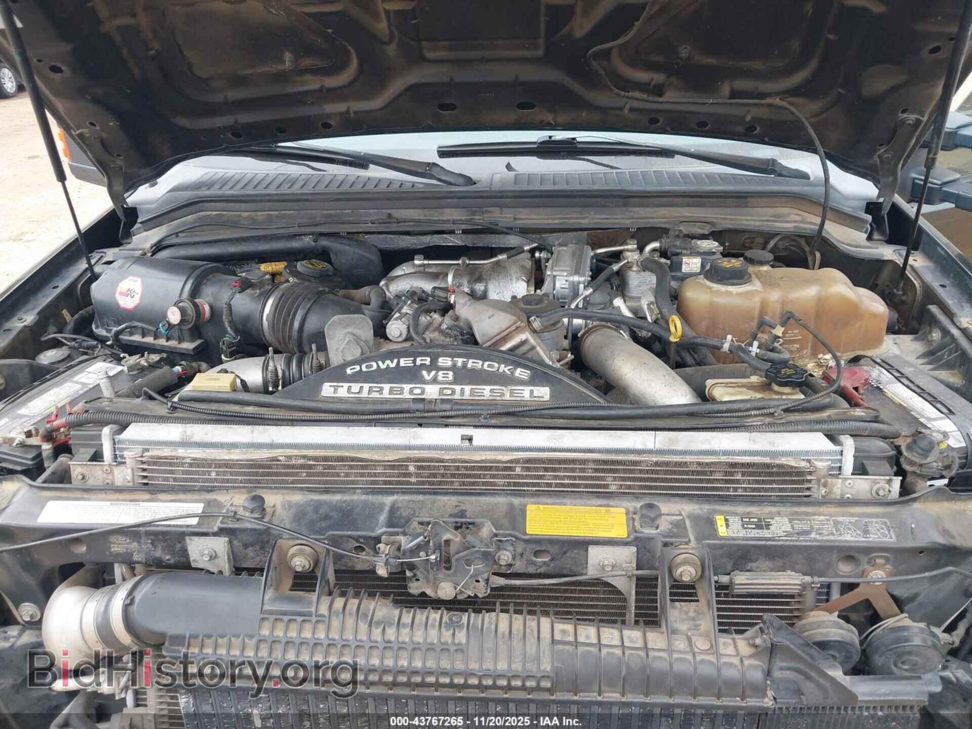 2009 FORD F250 - VIN: 1FTSW21R29EA33338 - Фото 9
