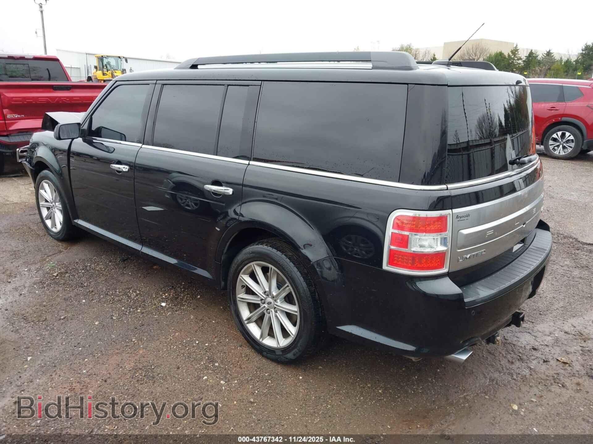 2019 FORD FLEX - VIN: 2FMGK5D82KBA08376 - Photo 3