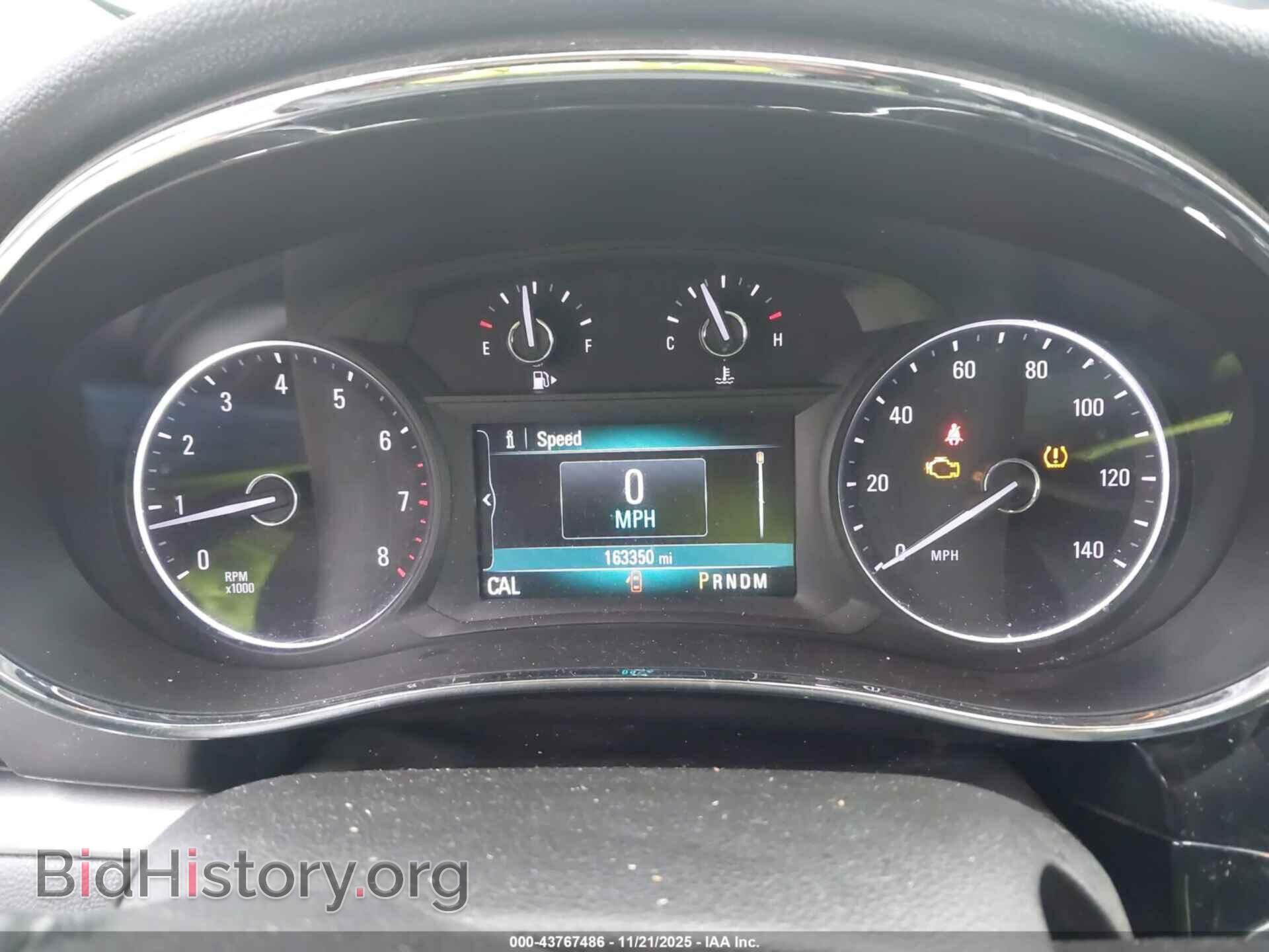 2017 BUICK ENCORE - VIN: KL4CJASB3HB042994 - Photo 7