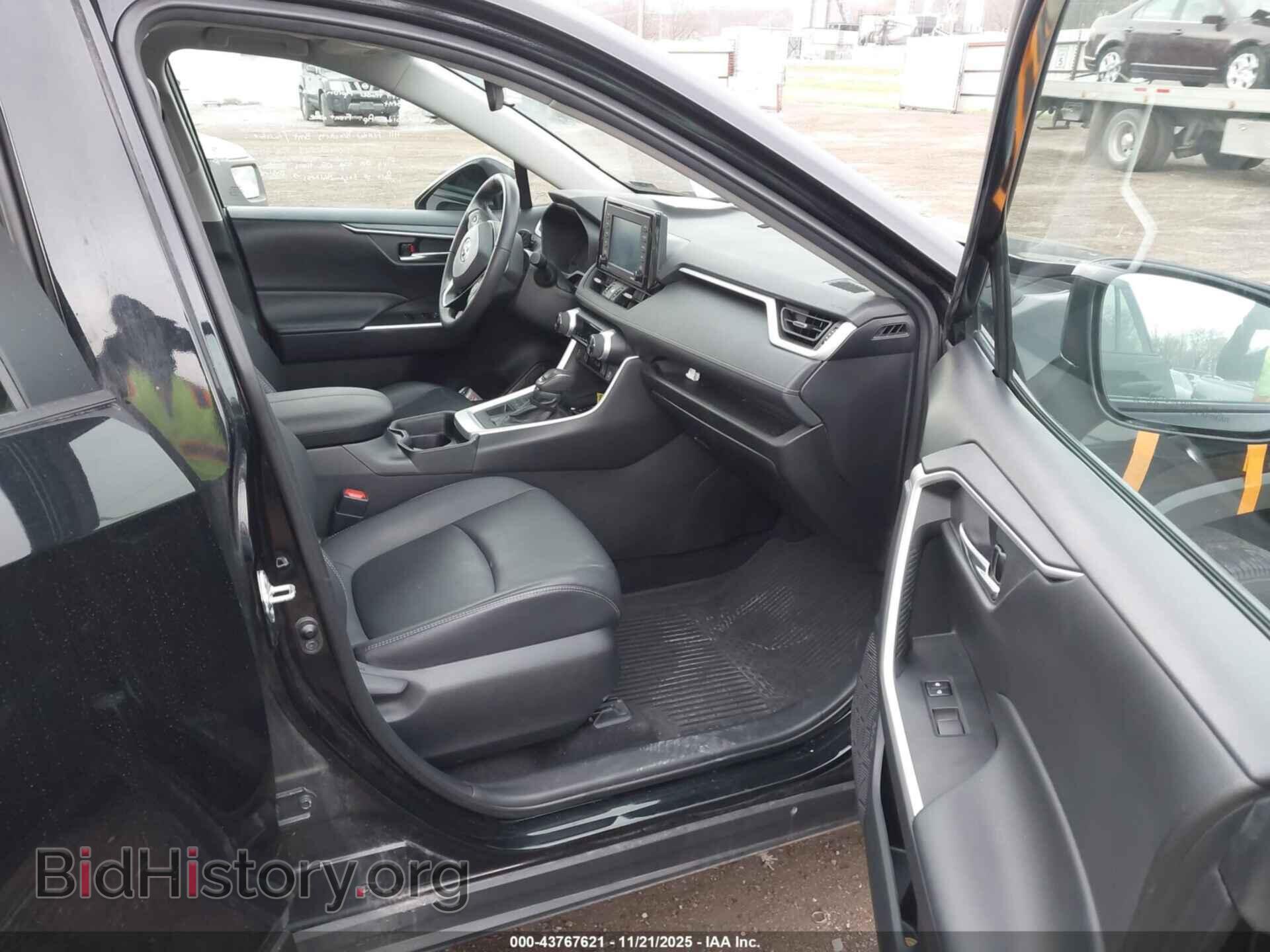 2021 TOYOTA RAV4 - VIN: 2T3A1RFV2MC237486 - Фото 5