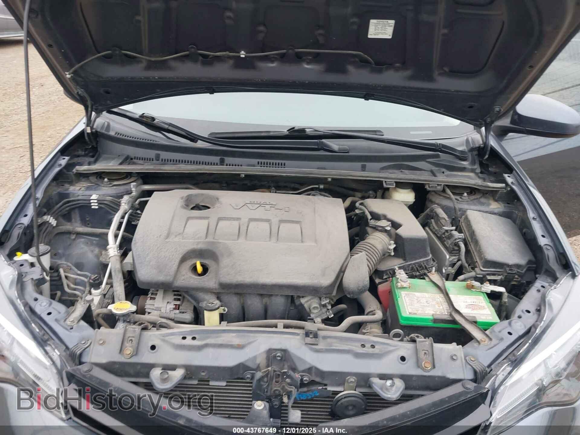 2017 TOYOTA COROLLA - VIN: 5YFBURHE7HP676531 - Фото 10