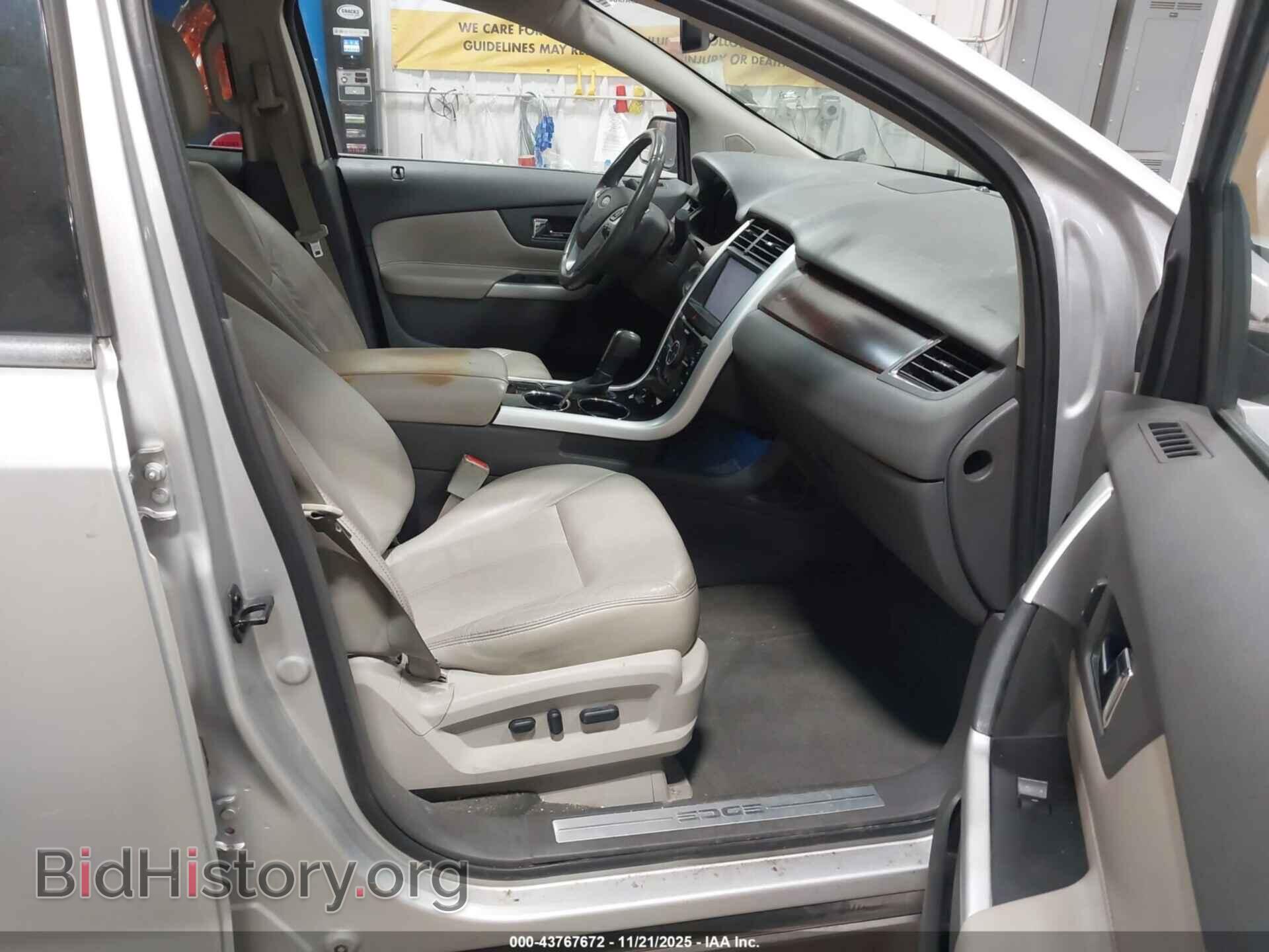 2013 FORD EDGE - VIN: 2FMDK4KC3DBA52863 - Фото 5