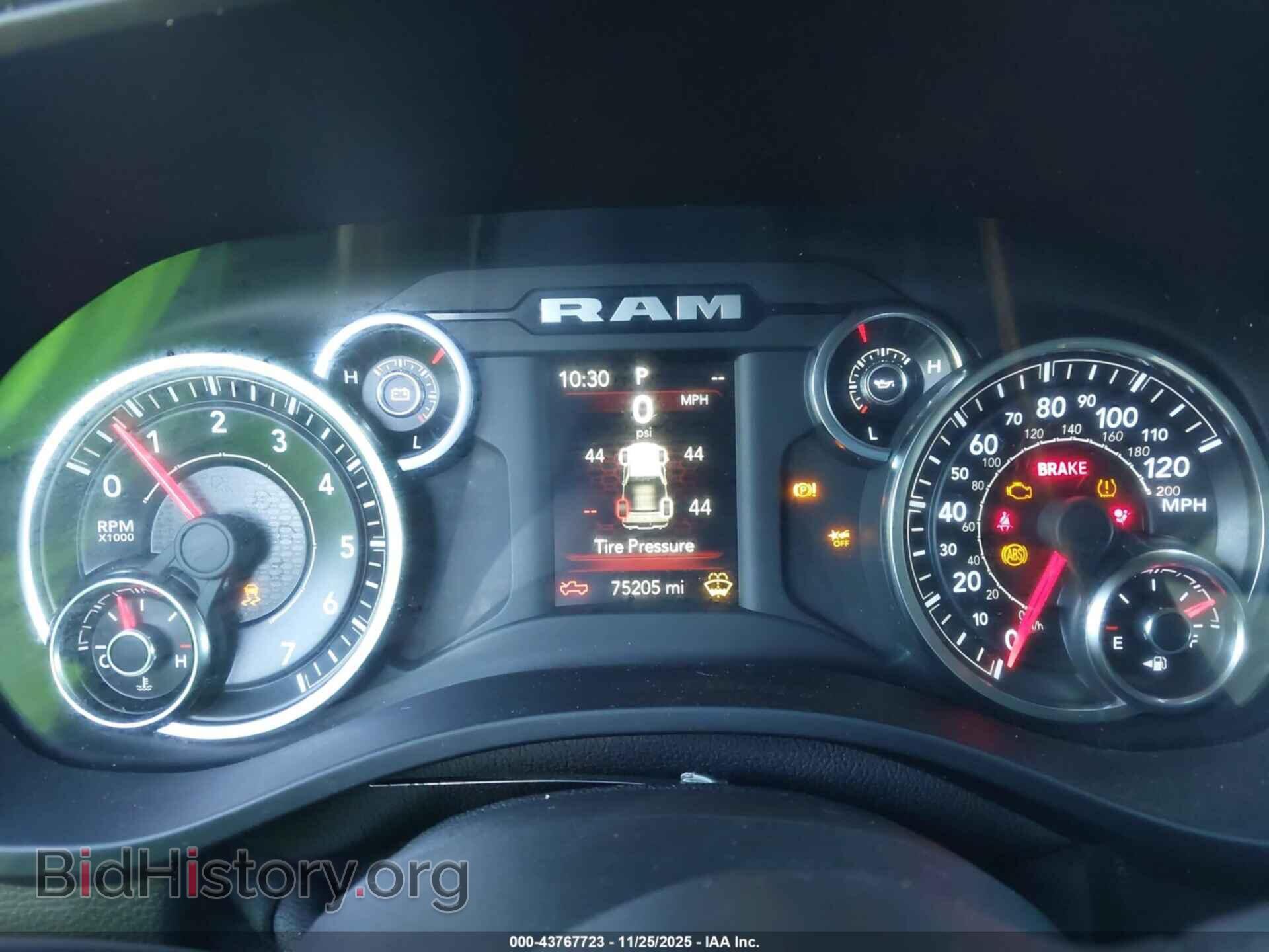 2021 RAM 1500 - VIN: 1C6SRFFT0MN771612 - Фото 7