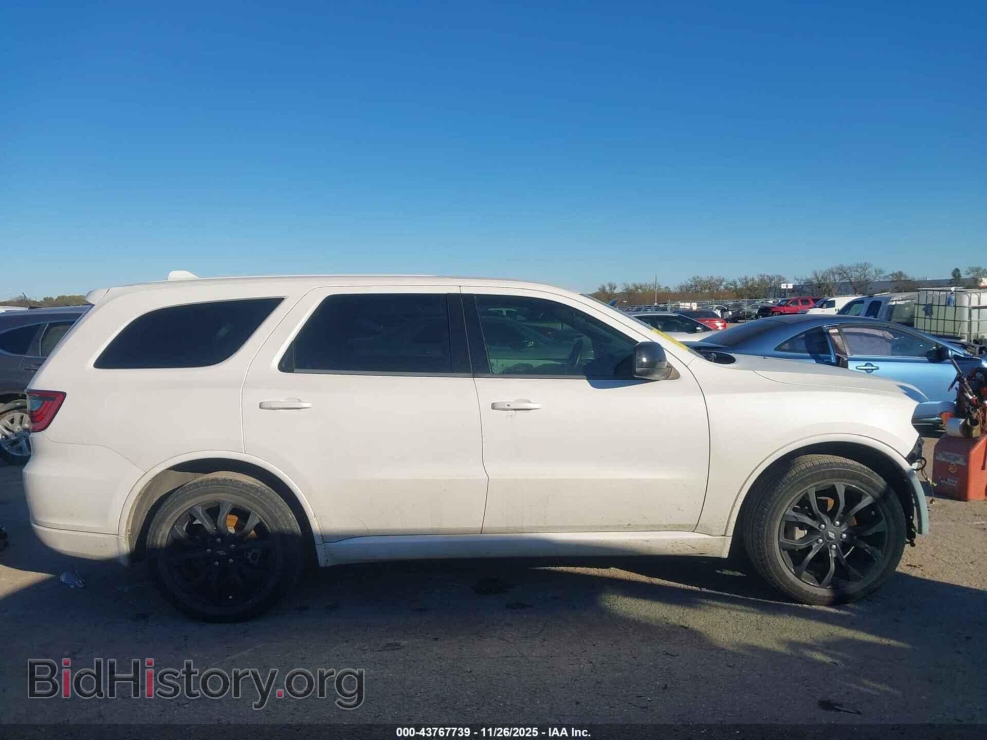 2020 DODGE DURANGO - VIN: 1C4RDHAG5LC324960 - Фото 13