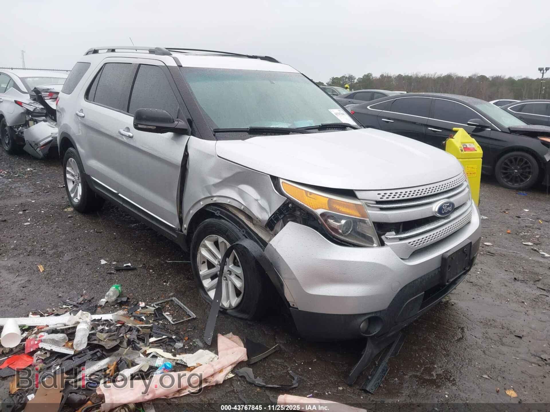 Фотография 1FM5K8D8XDGC94692 - FORD EXPLORER 2013
