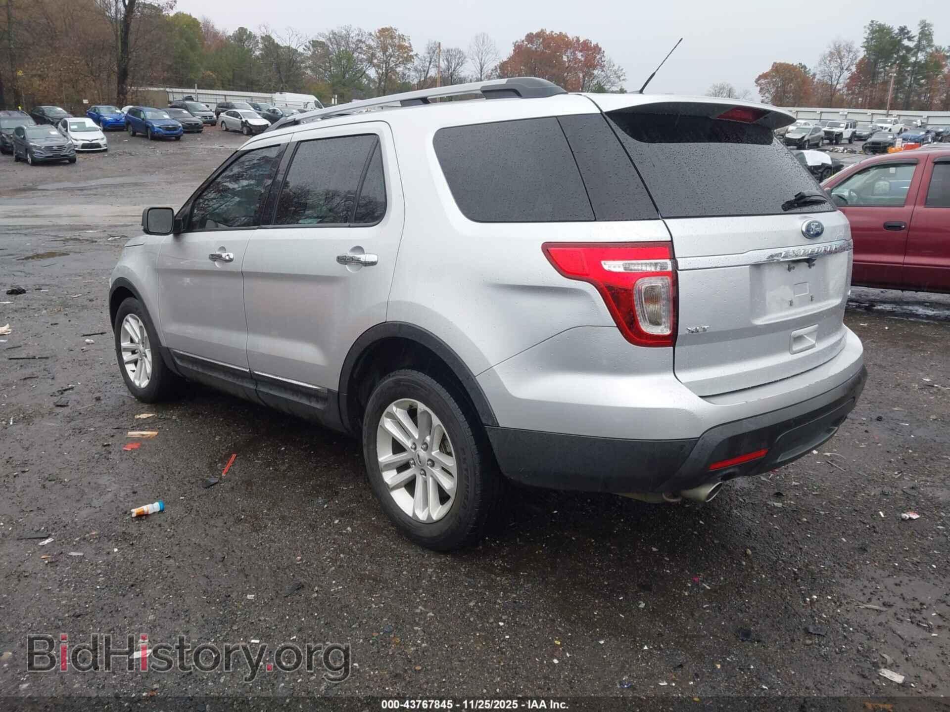 2013 FORD EXPLORER - VIN: 1FM5K8D8XDGC94692 - Фото 3