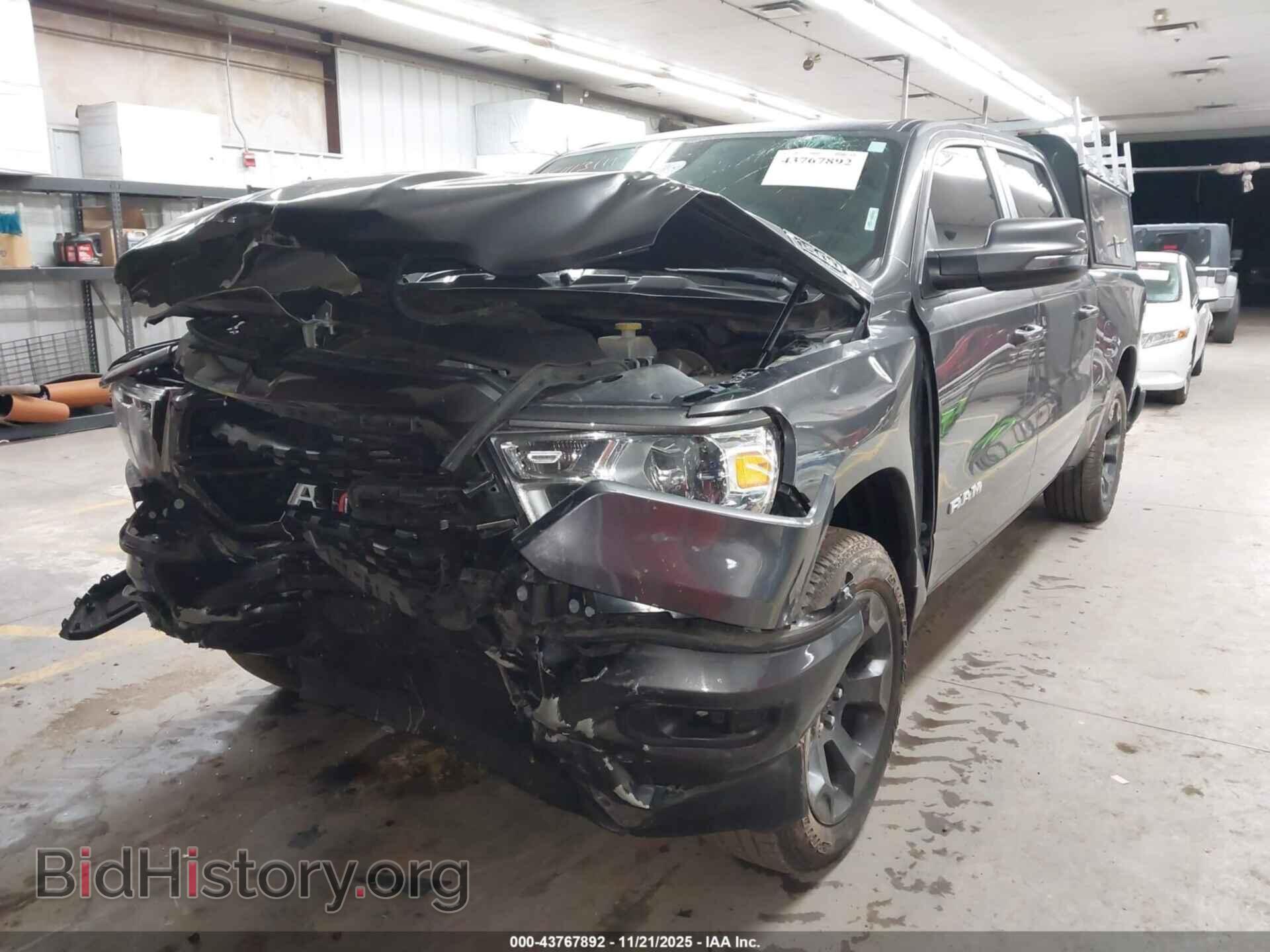 2024 RAM 1500 - VIN: 1C6SRFFT2RN166515 - Фото 2