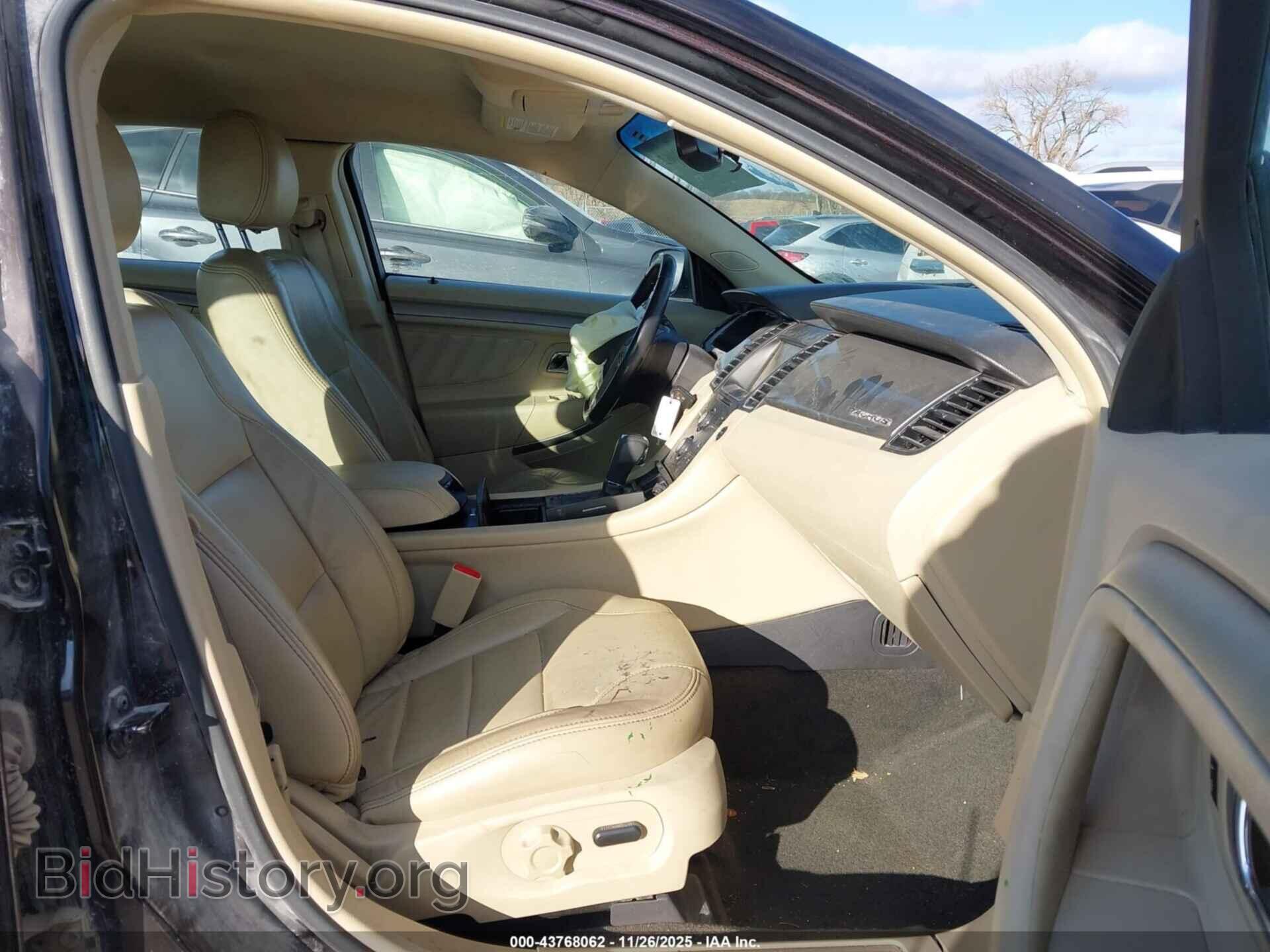 2013 FORD TAURUS - VIN: 1FAHP2E84DG175086 - Фото 5