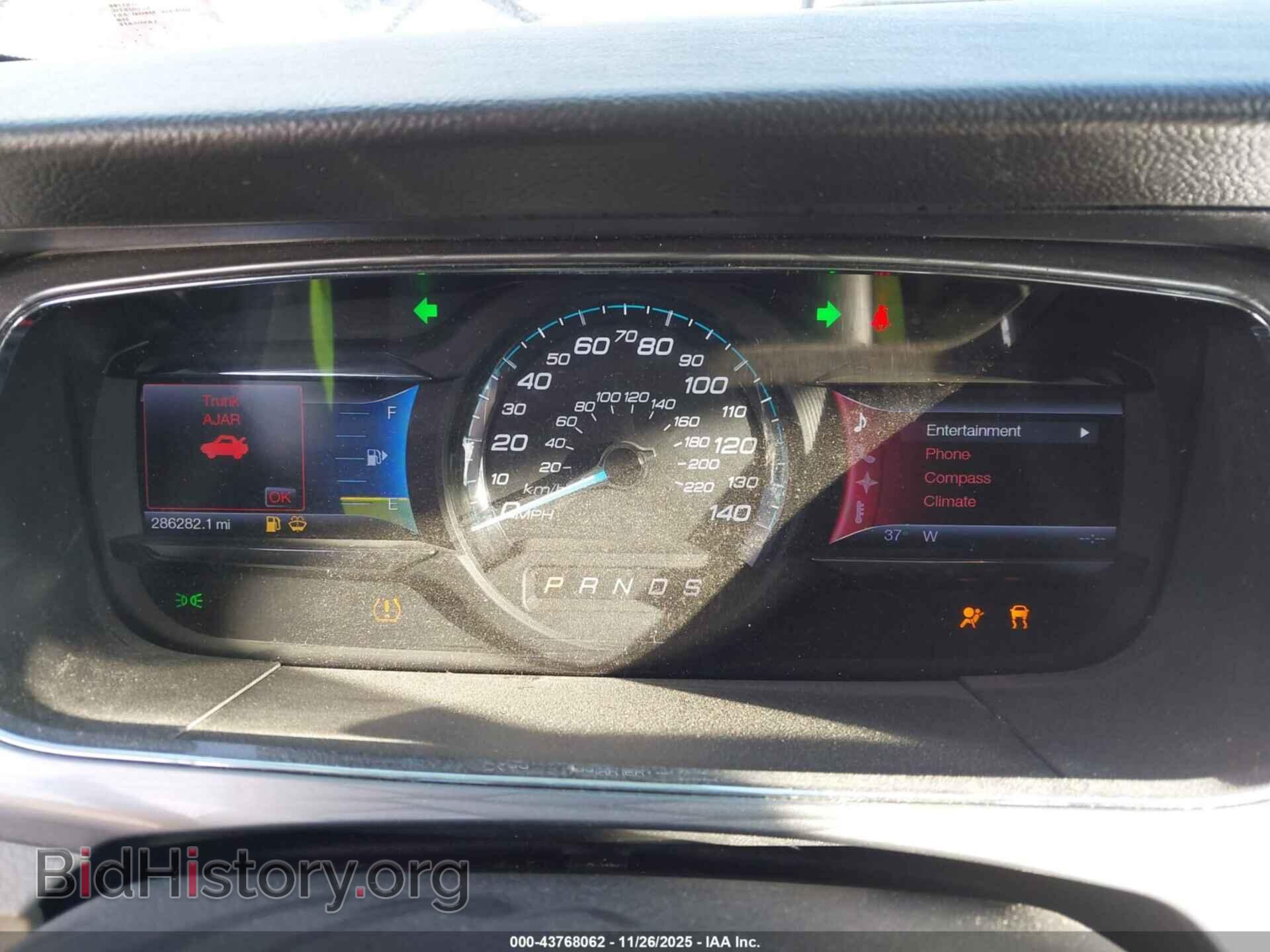 2013 FORD TAURUS - VIN: 1FAHP2E84DG175086 - Фото 7