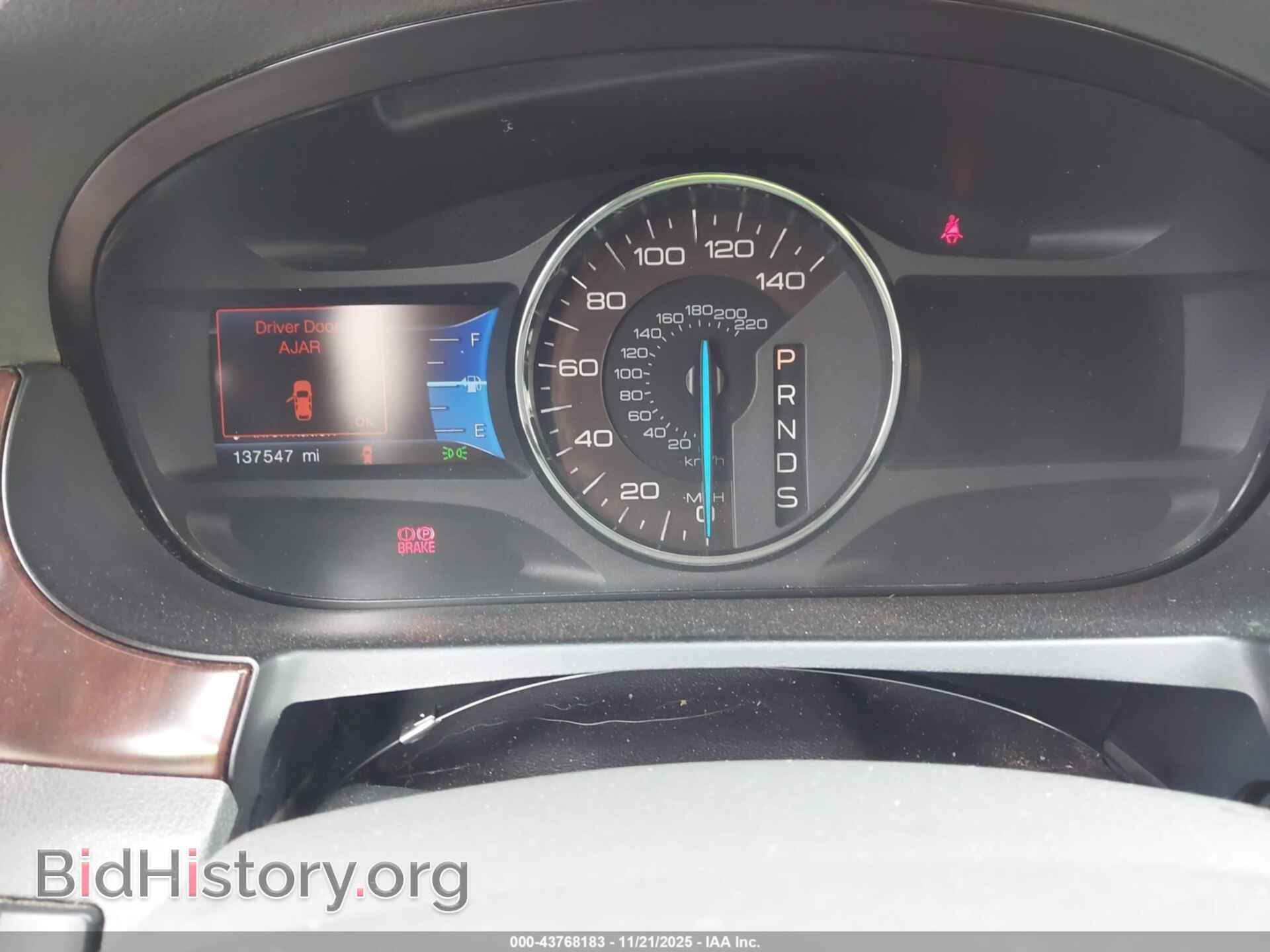 2013 FORD EDGE - VIN: 2FMDK4KC4DBB49408 - Photo 7
