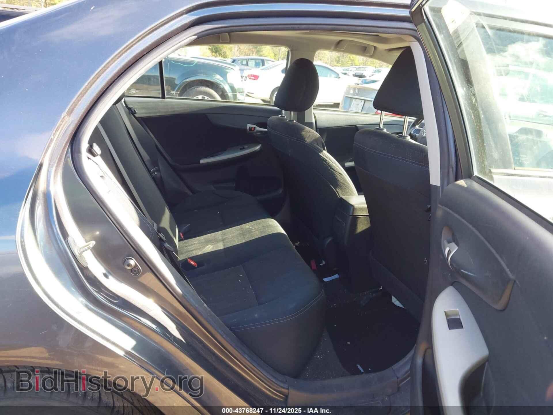 2012 TOYOTA COROLLA - VIN: 2T1BU4EE0CC773232 - Фото 8