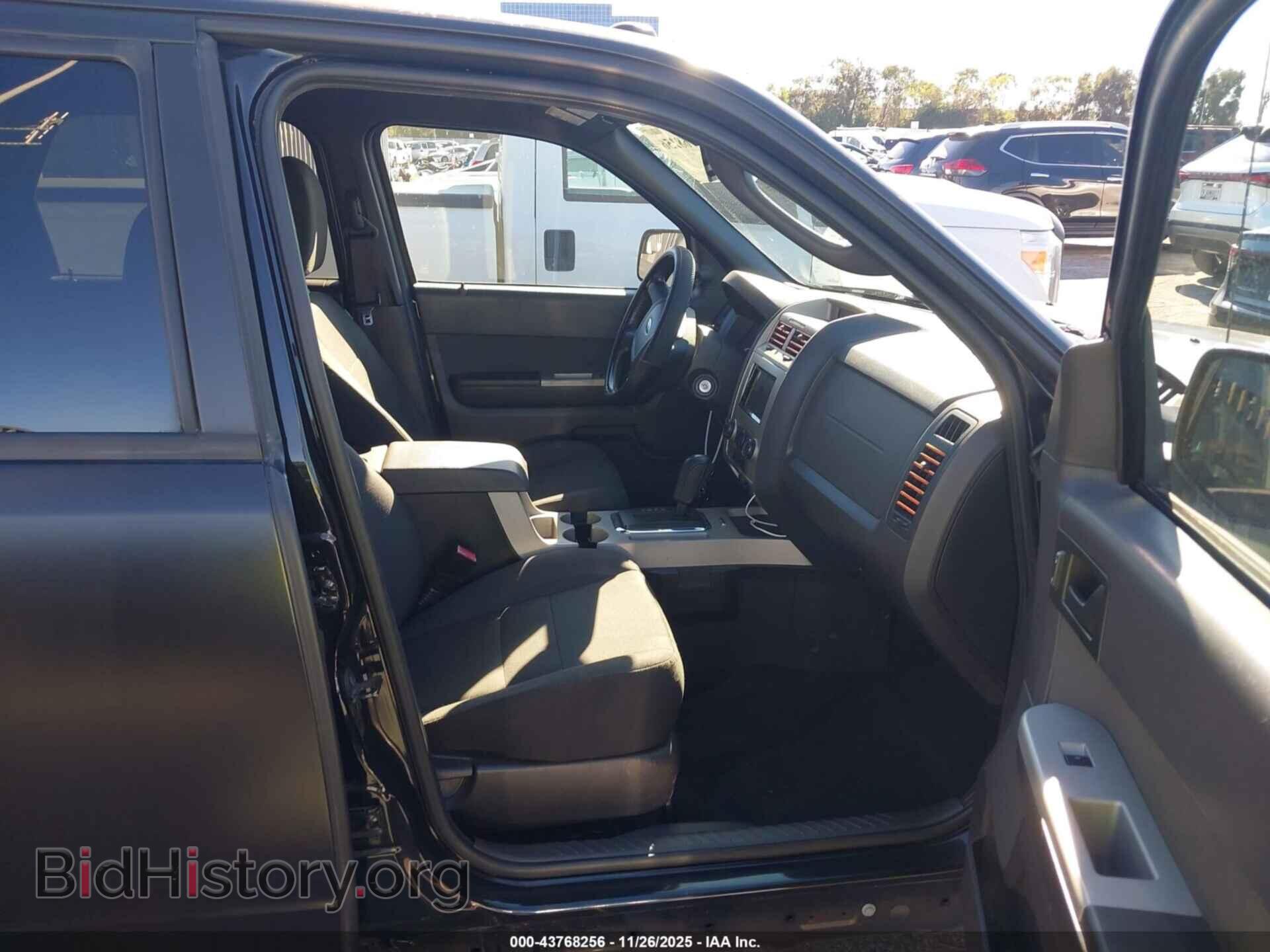 2010 FORD ESCAPE - VIN: 1FMCU0D74AKD47972 - Фото 5