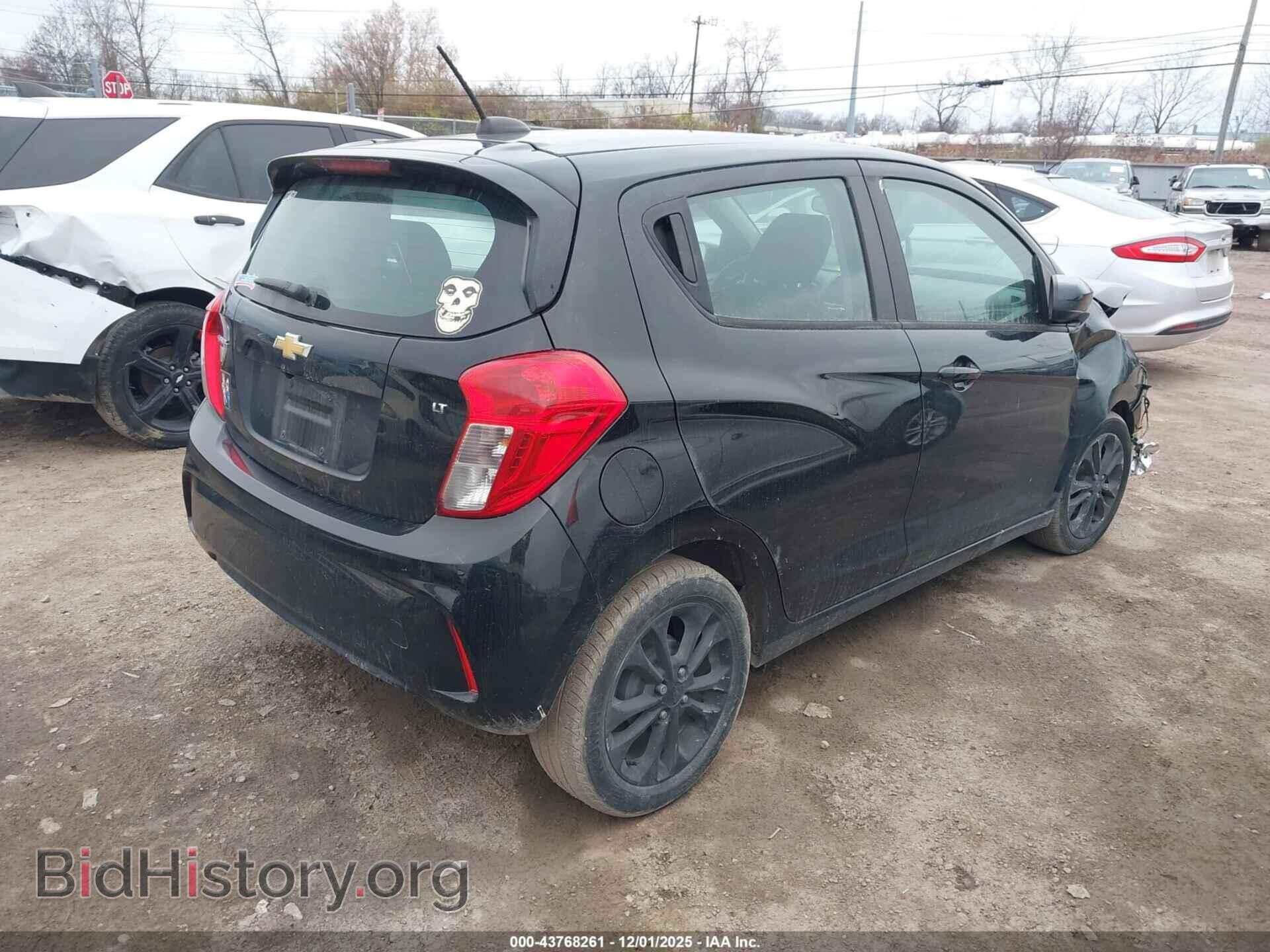 2019 CHEVROLET SPARK - VIN: KL8CD6SA1KC703272 - Фото 4