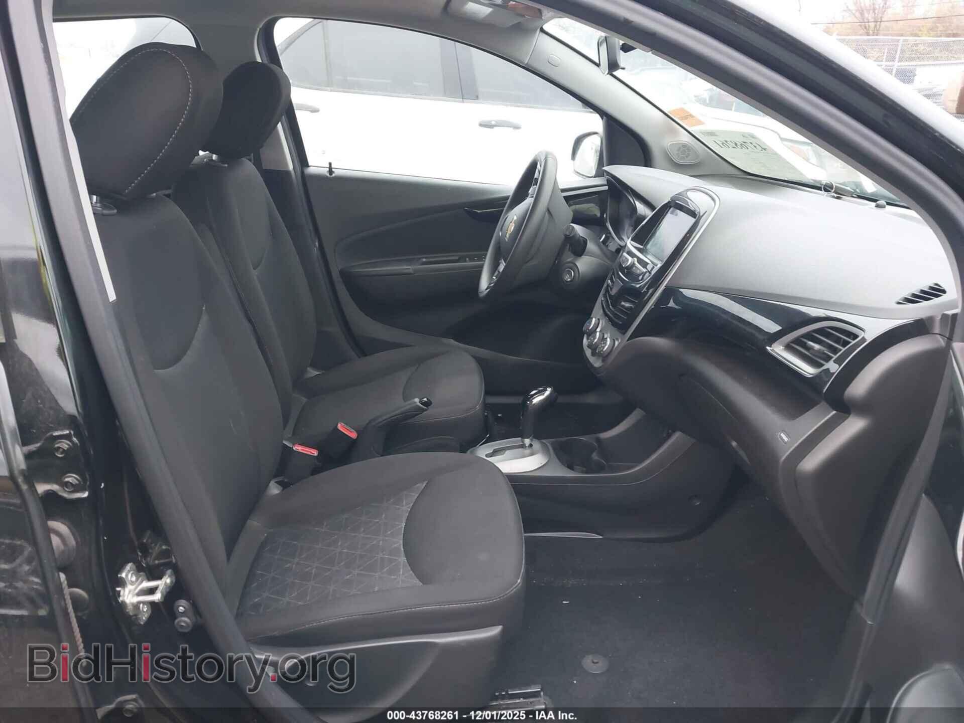 2019 CHEVROLET SPARK - VIN: KL8CD6SA1KC703272 - Фото 5