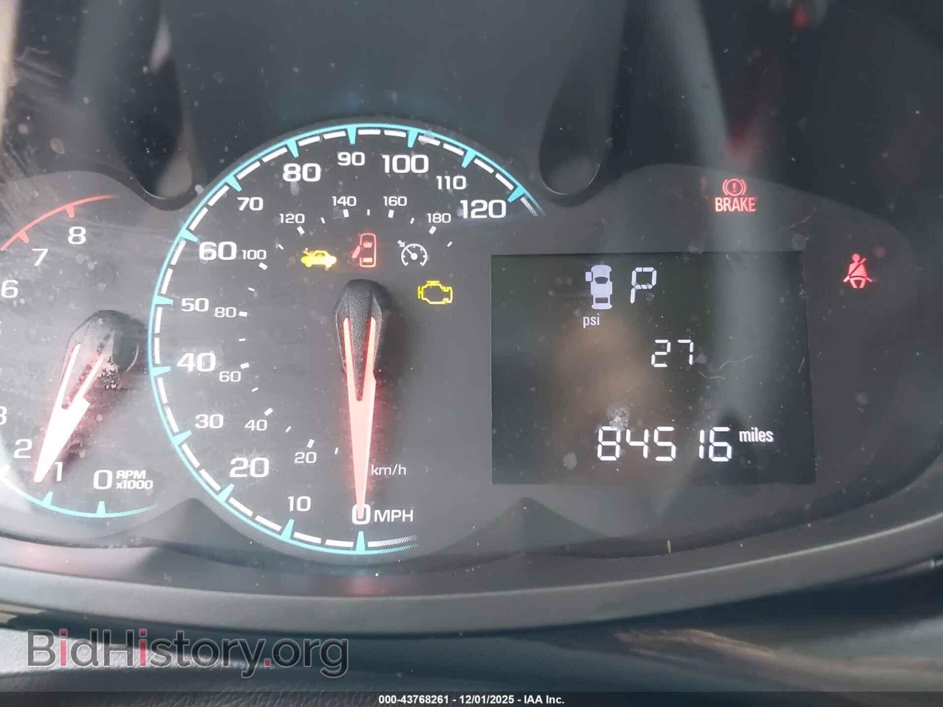 2019 CHEVROLET SPARK - VIN: KL8CD6SA1KC703272 - Фото 7