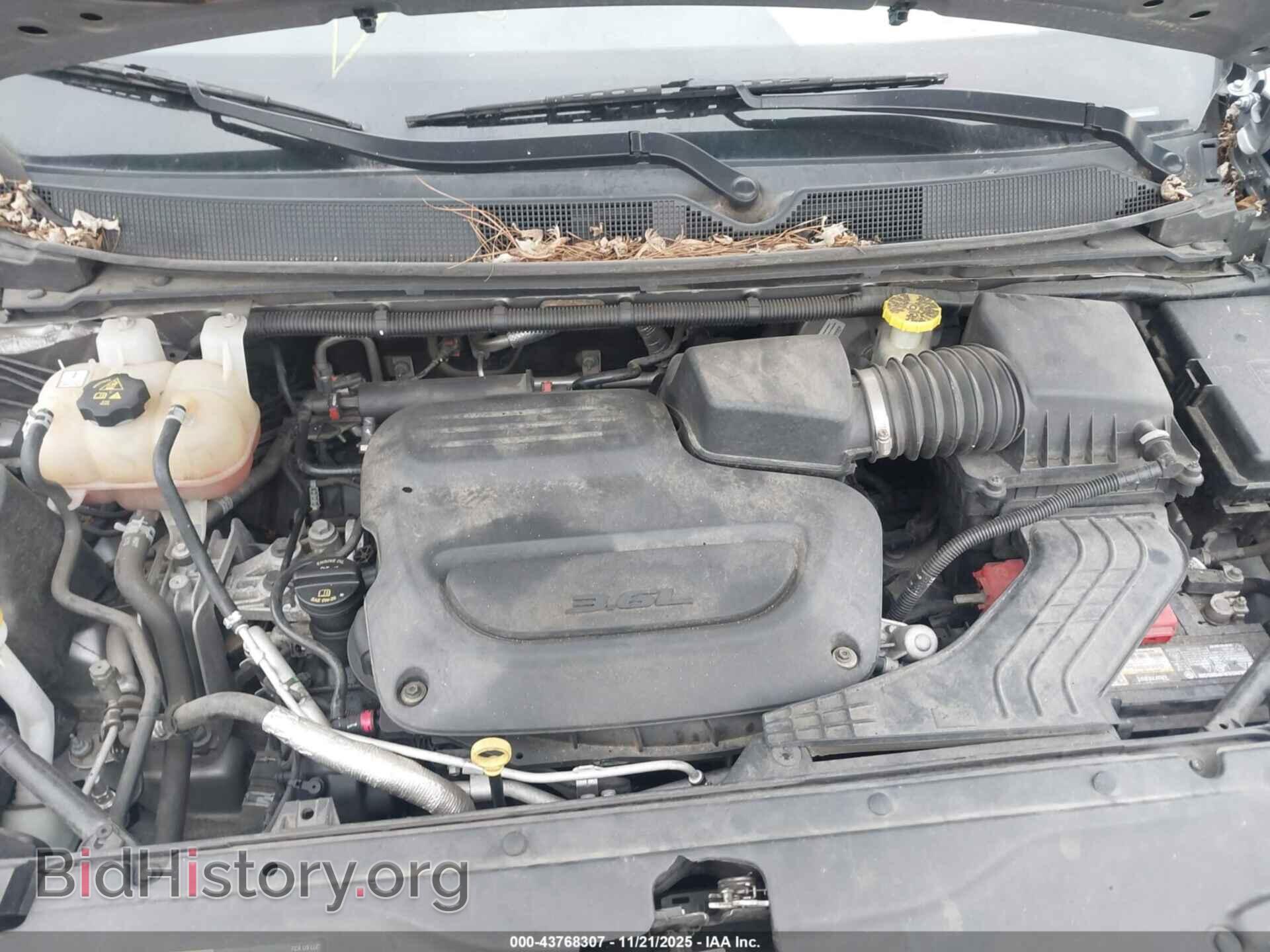 2019 CHRYSLER PACIFICA - VIN: 2C4RC1FG5KR737910 - Фото 10