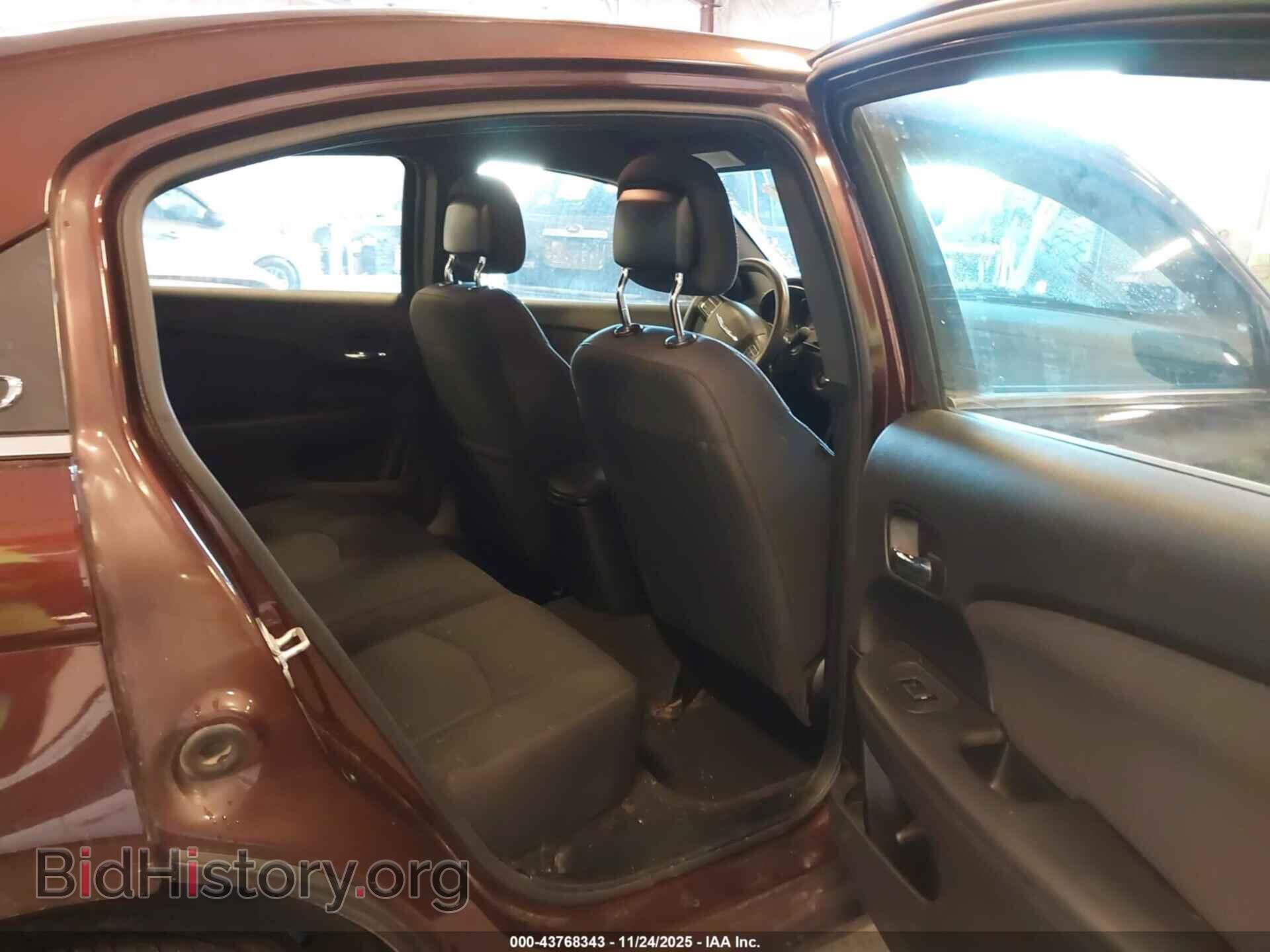 2012 CHRYSLER 200 - VIN: 1C3CCBAB2CN329066 - Photo 8