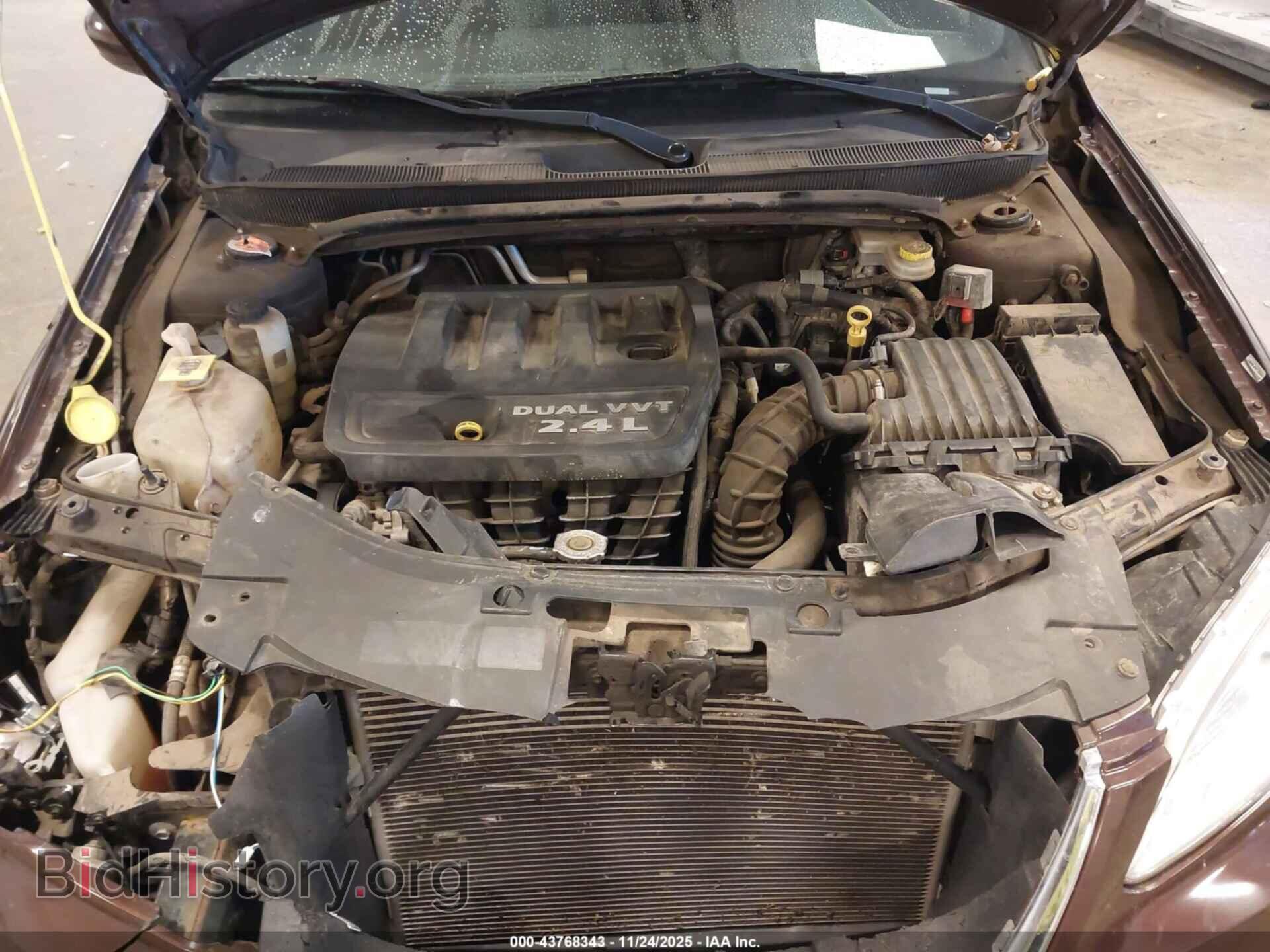 2012 CHRYSLER 200 - VIN: 1C3CCBAB2CN329066 - Photo 10