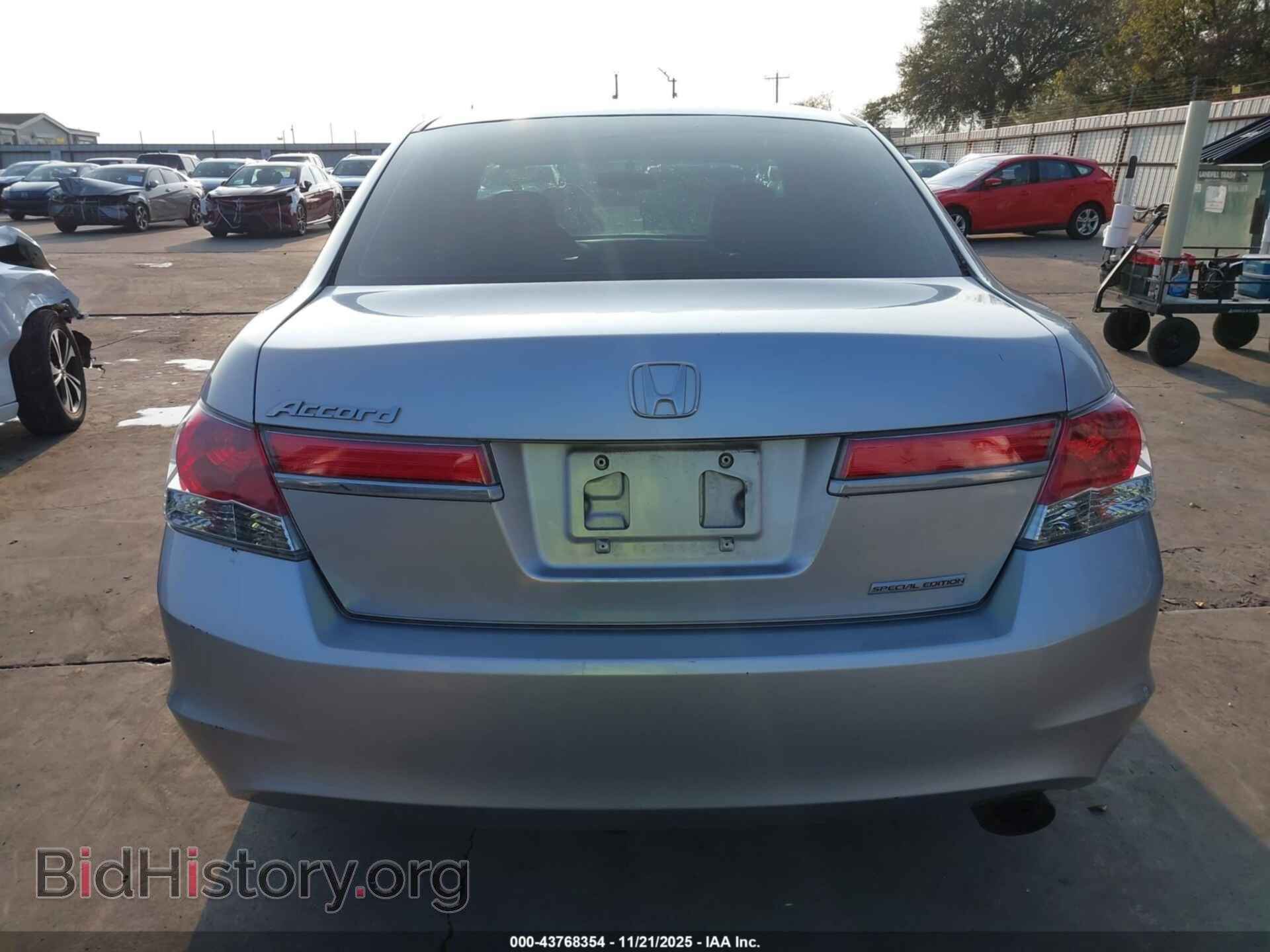 2011 HONDA ACCORD - VIN: 1HGCP2F61BA055622 - Фото 17
