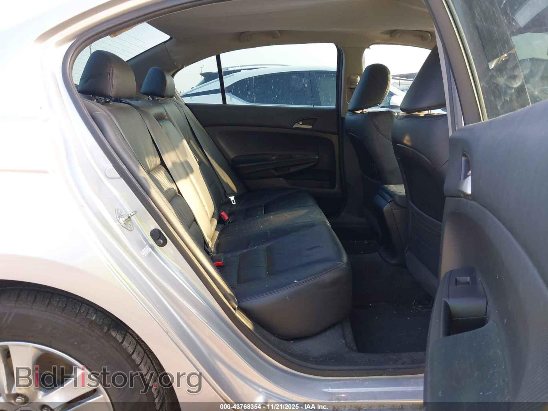 2011 HONDA ACCORD - VIN: 1HGCP2F61BA055622 - Фото 8