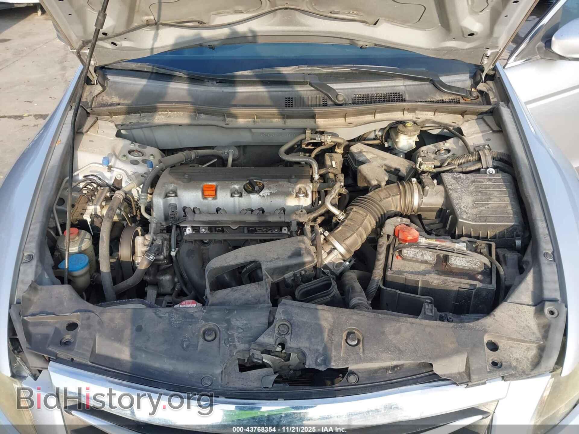 2011 HONDA ACCORD - VIN: 1HGCP2F61BA055622 - Фото 10
