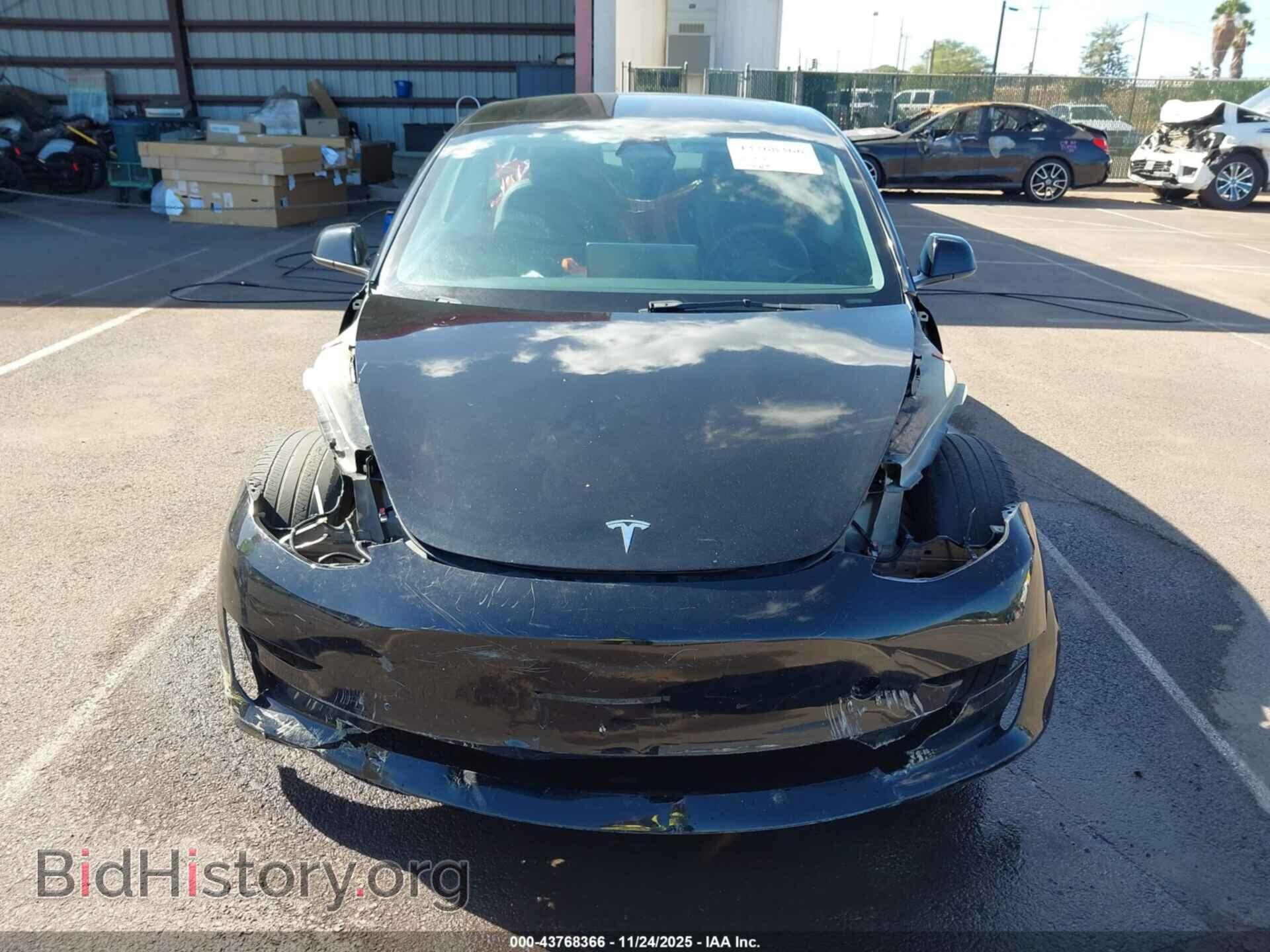 2023 TESLA MODEL 3 - VIN: 5YJ3E1EA6PF458675 - Фото 13