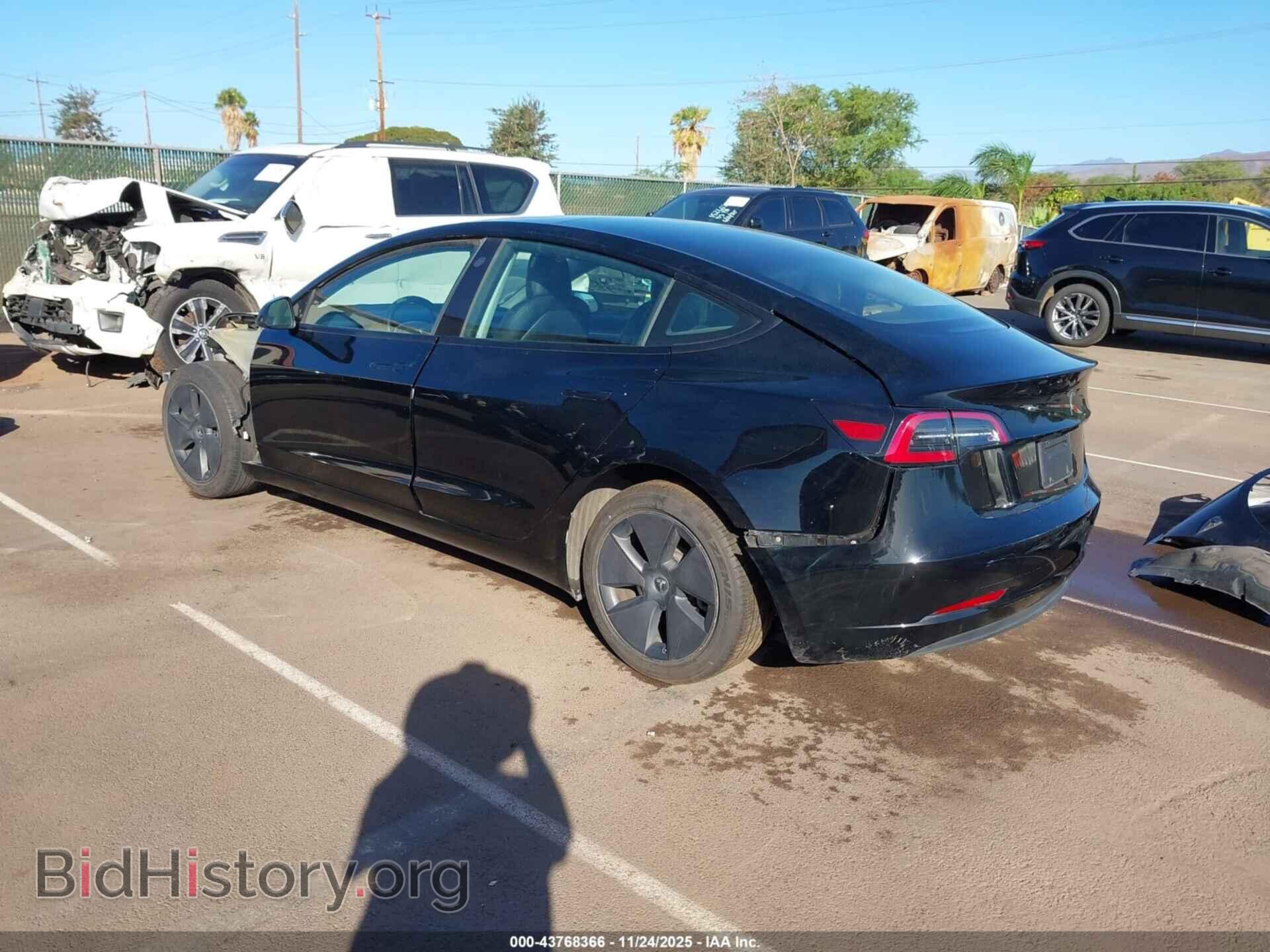 2023 TESLA MODEL 3 - VIN: 5YJ3E1EA6PF458675 - Фото 3