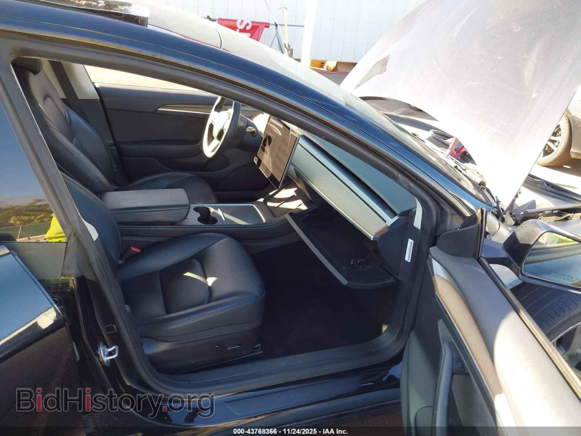 2023 TESLA MODEL 3 - VIN: 5YJ3E1EA6PF458675 - Фото 5