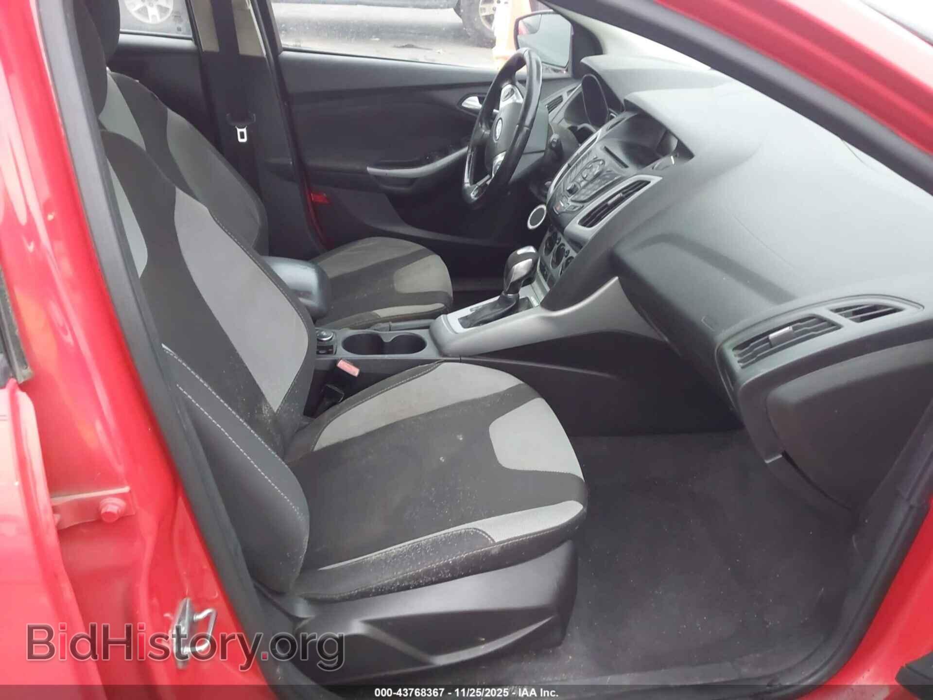 2012 FORD FOCUS - VIN: 1FAHP3K29CL426860 - Фото 5
