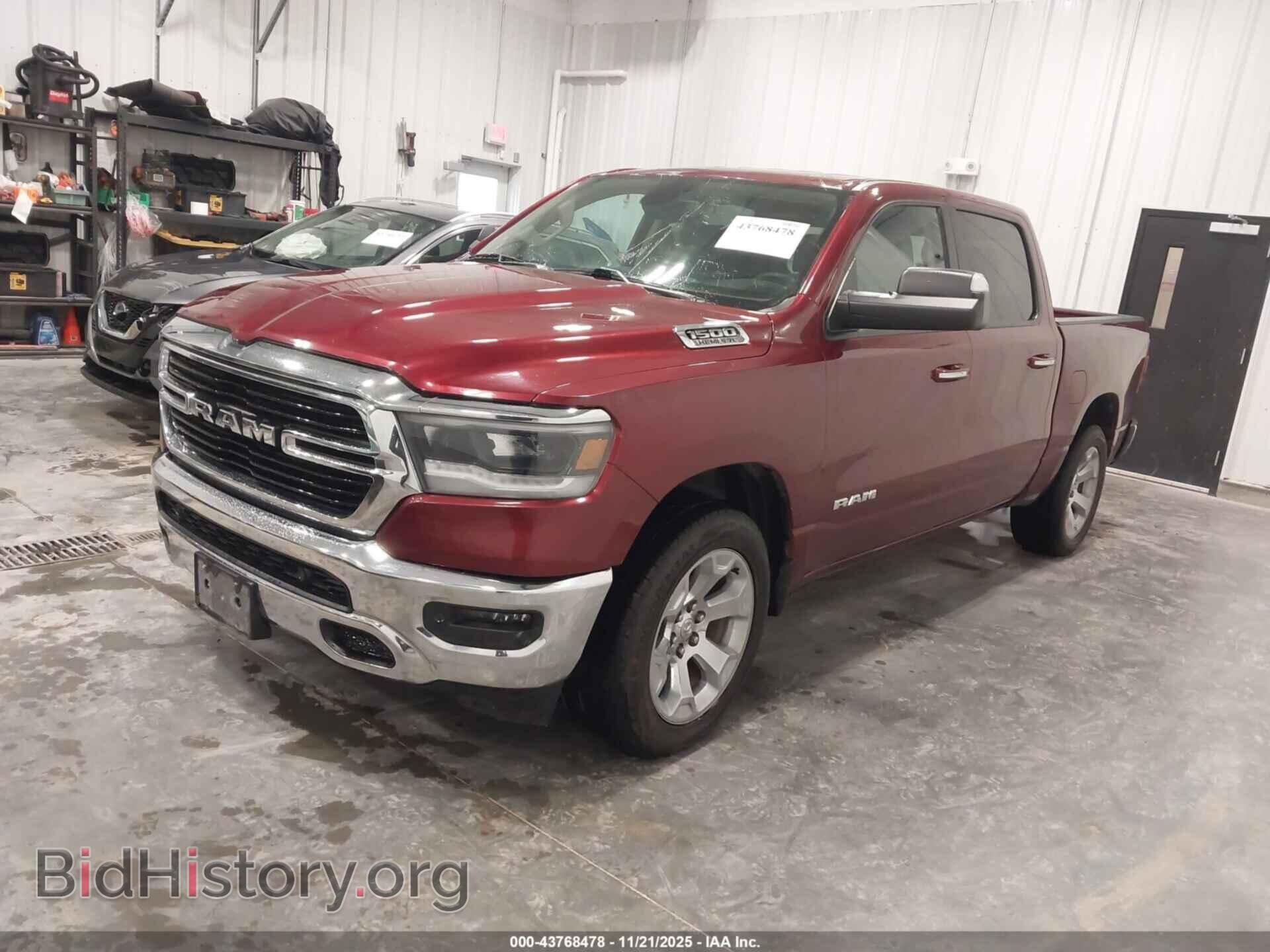2019 RAM 1500 - VIN: 1C6SRFFT5KN538435 - Фото 2