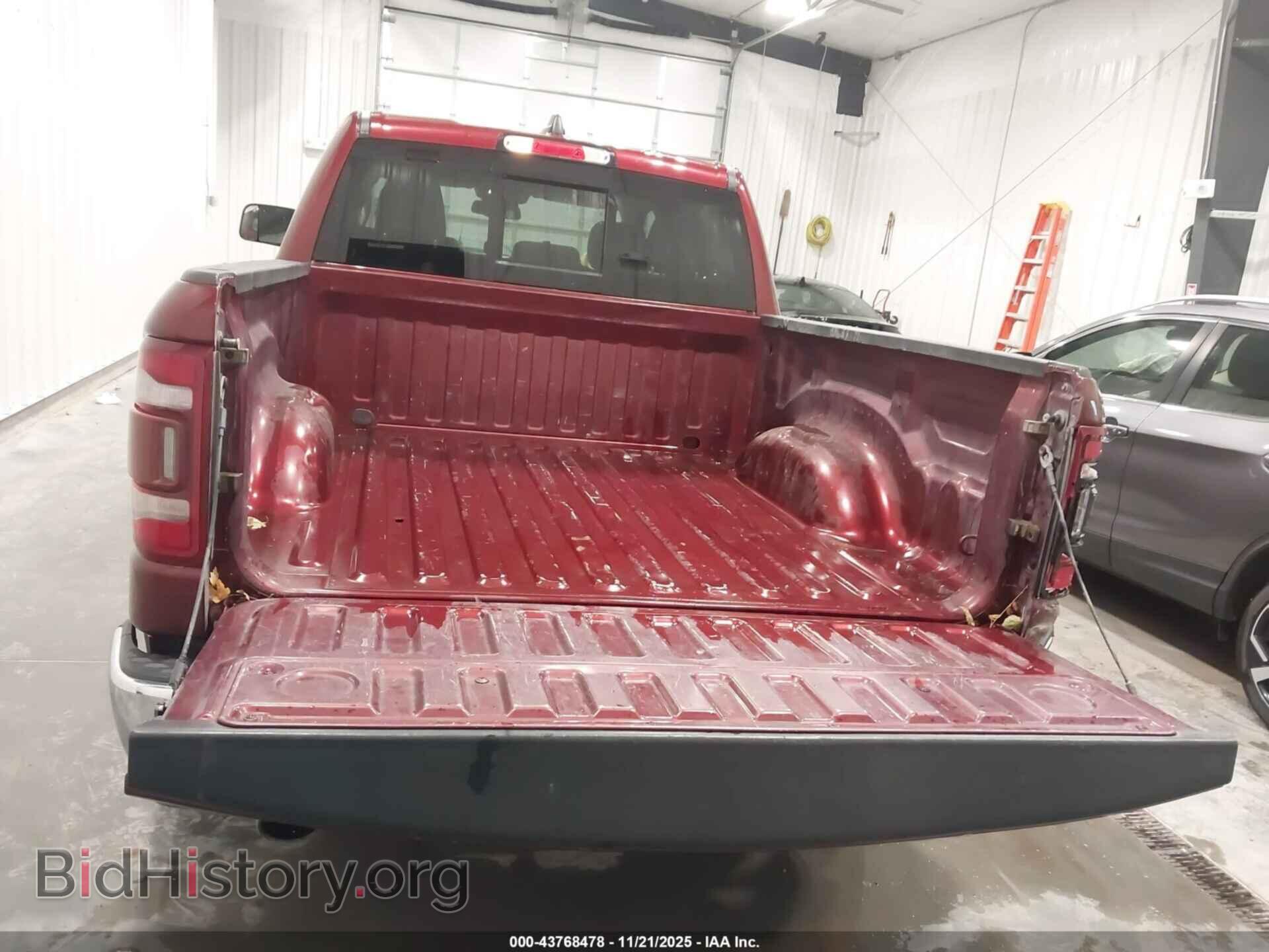 2019 RAM 1500 - VIN: 1C6SRFFT5KN538435 - Фото 17