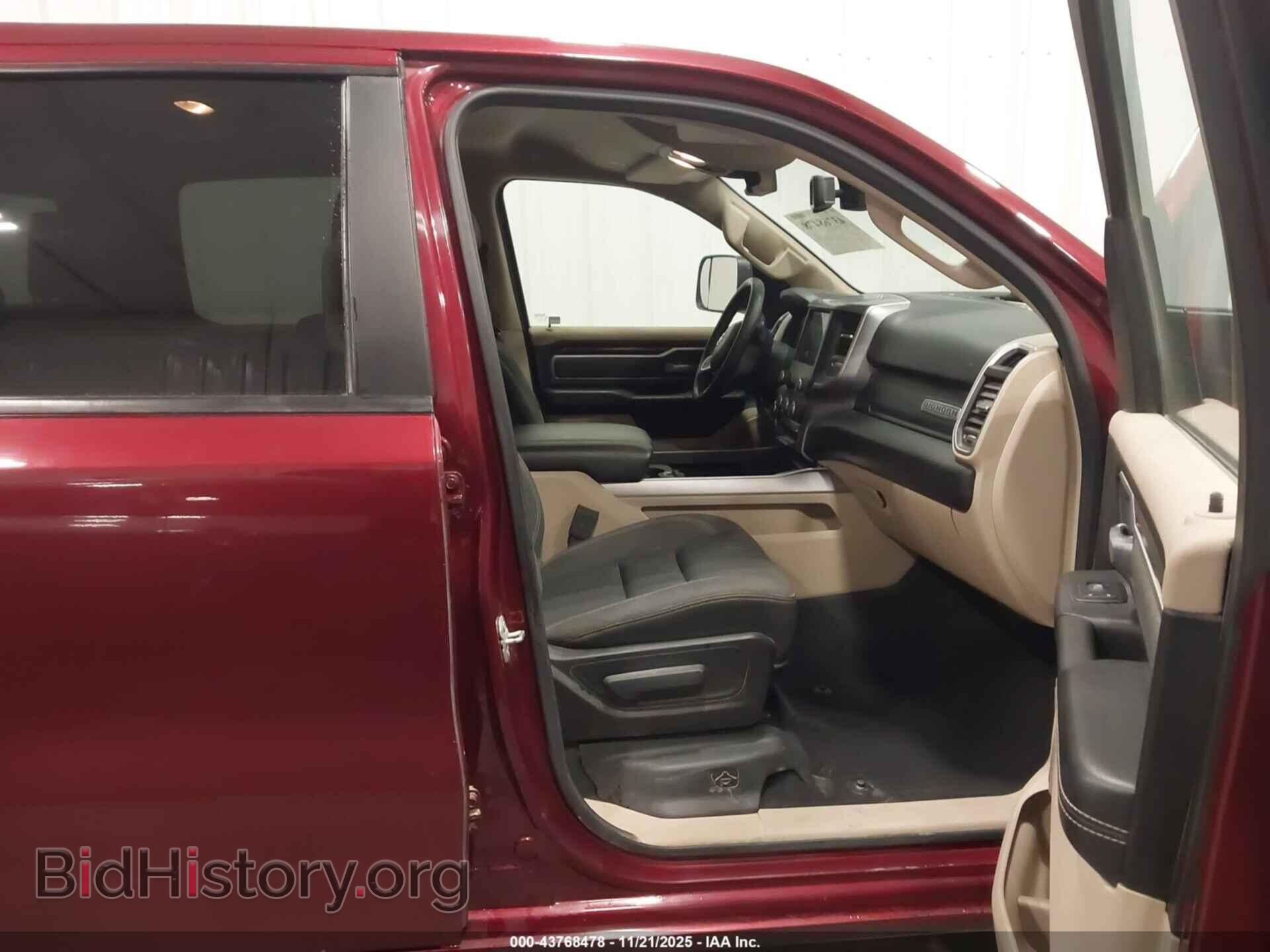 2019 RAM 1500 - VIN: 1C6SRFFT5KN538435 - Фото 5