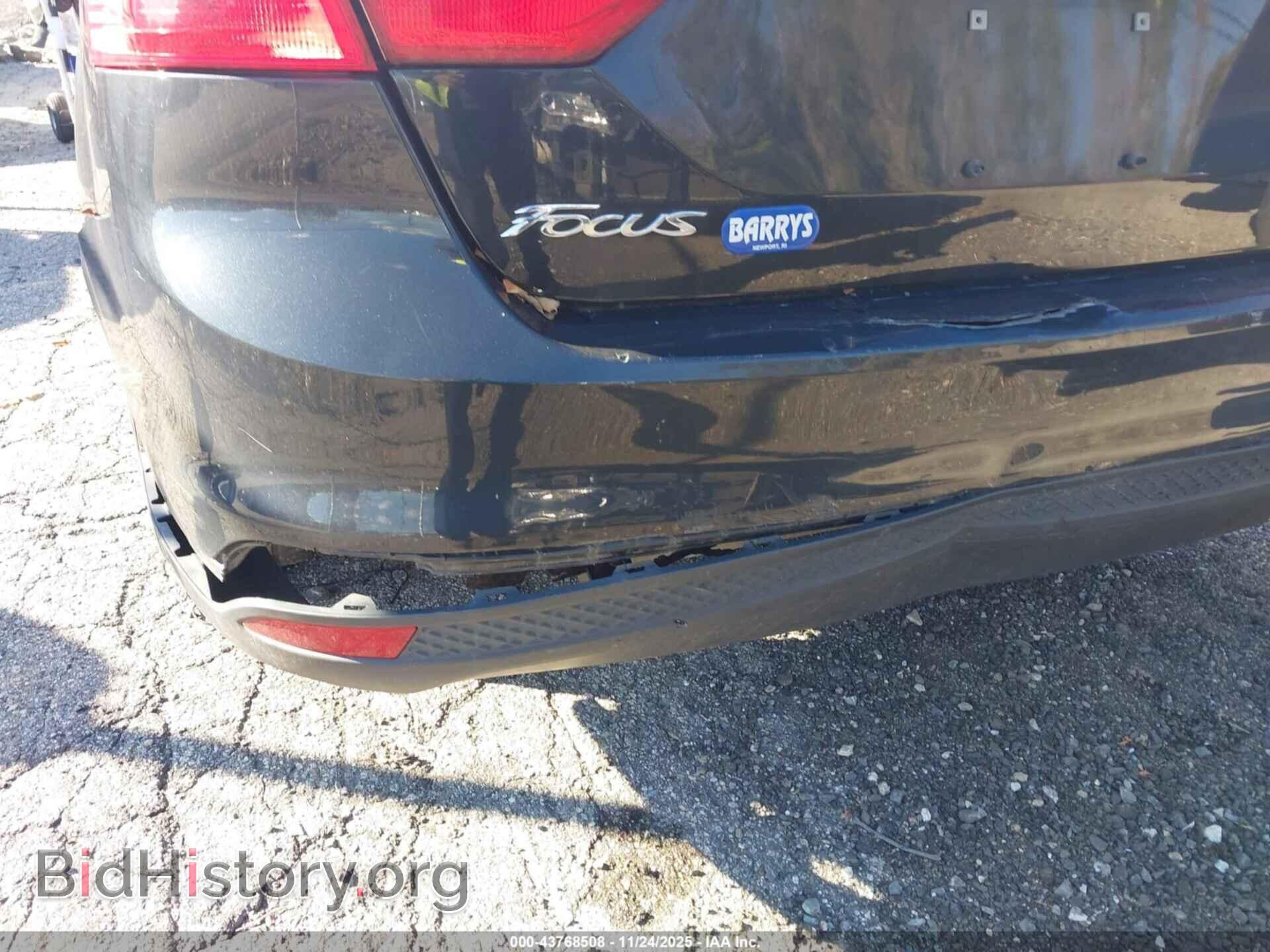 2014 FORD FOCUS - VIN: 1FADP3F28EL187071 - Фото 6