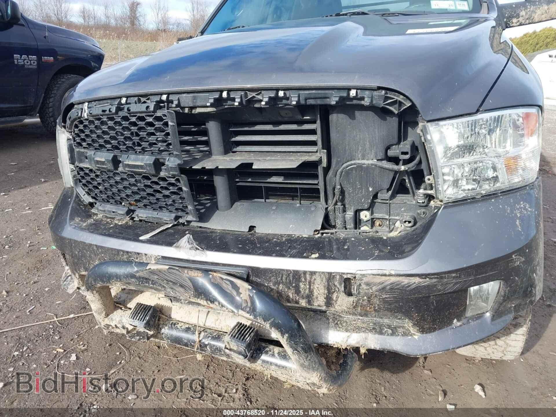 2017 RAM 1500 - VIN: 1C6RR7FT9HS798822 - Фото 6