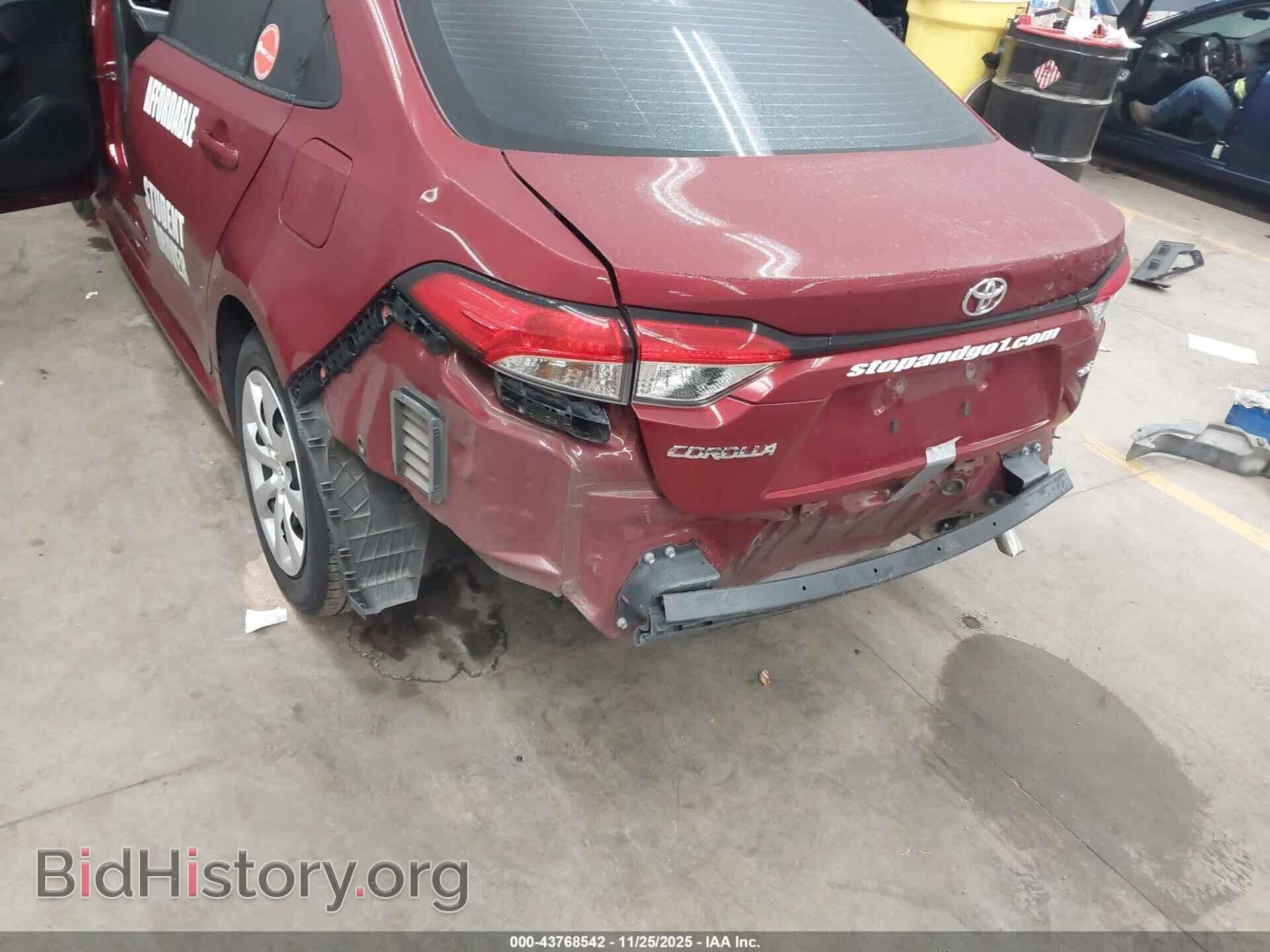 2023 TOYOTA COROLLA - VIN: 5YFB4MDE1PP035835 - Фото 6