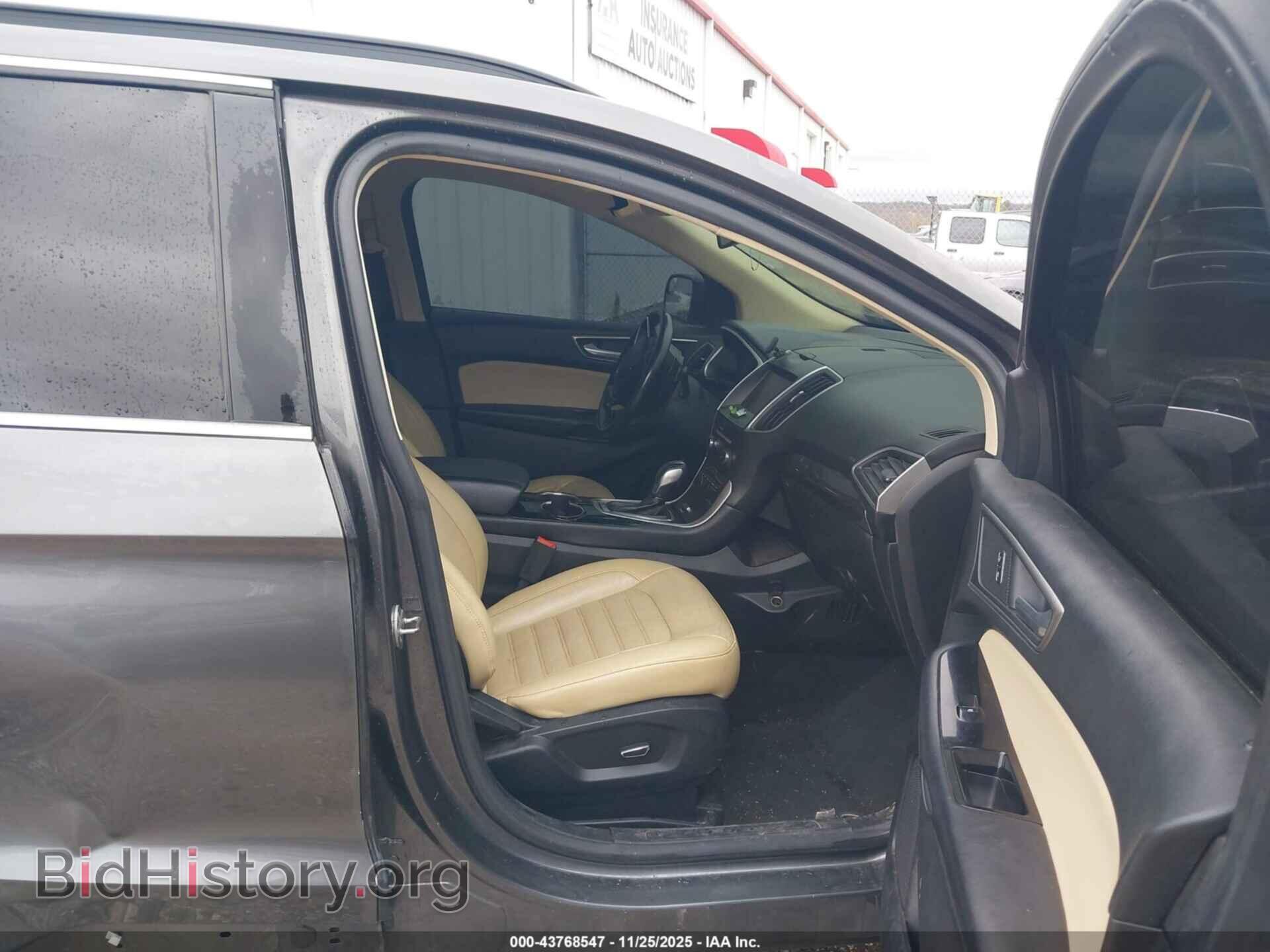 2015 FORD EDGE - VIN: 2FMTK3J89FBB34862 - Photo 5