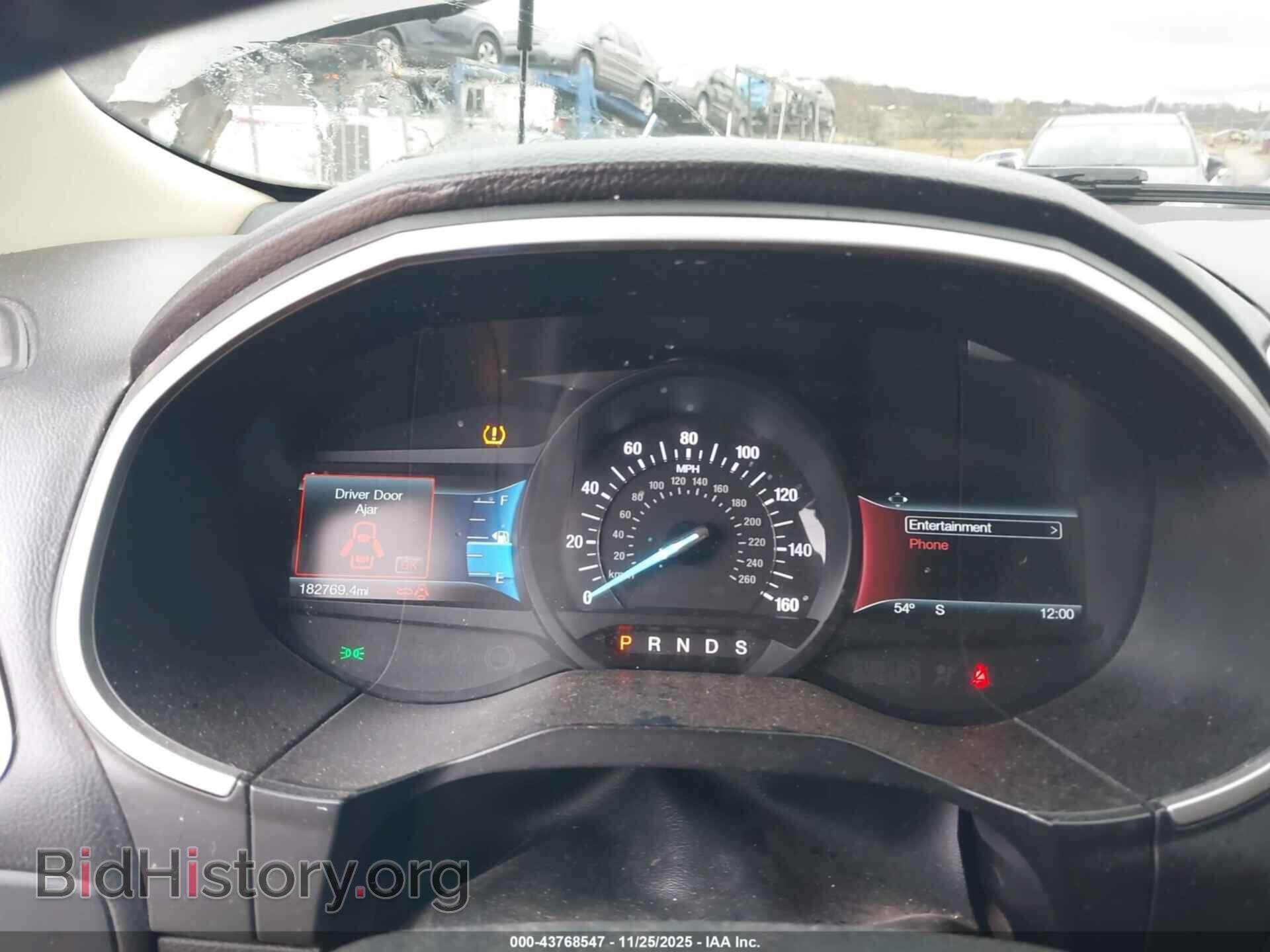 2015 FORD EDGE - VIN: 2FMTK3J89FBB34862 - Photo 7