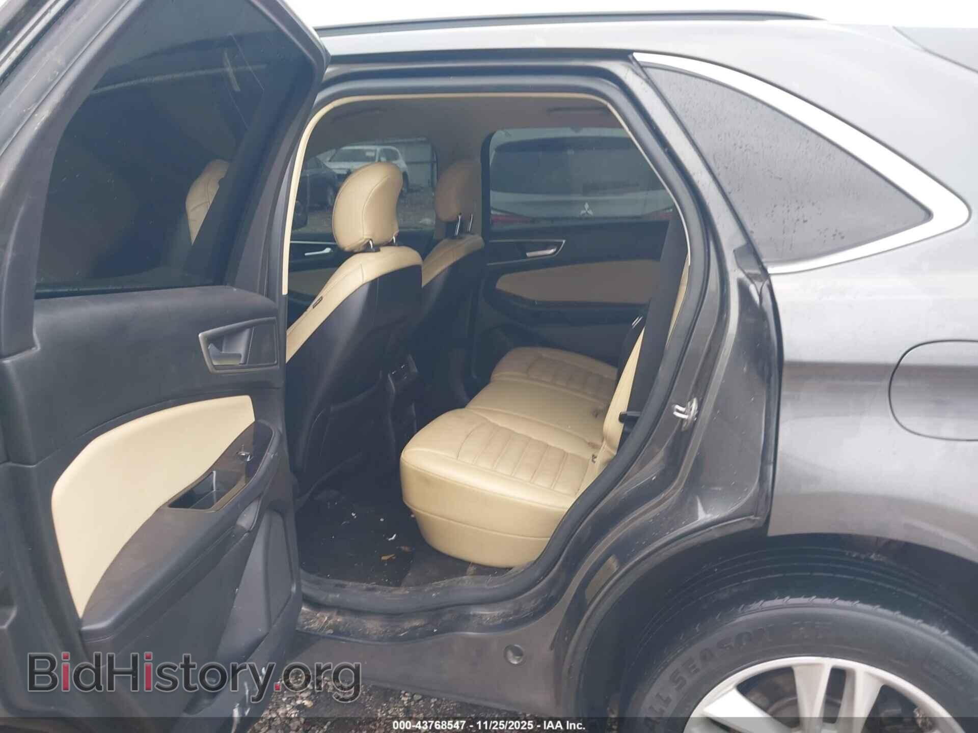 2015 FORD EDGE - VIN: 2FMTK3J89FBB34862 - Photo 8