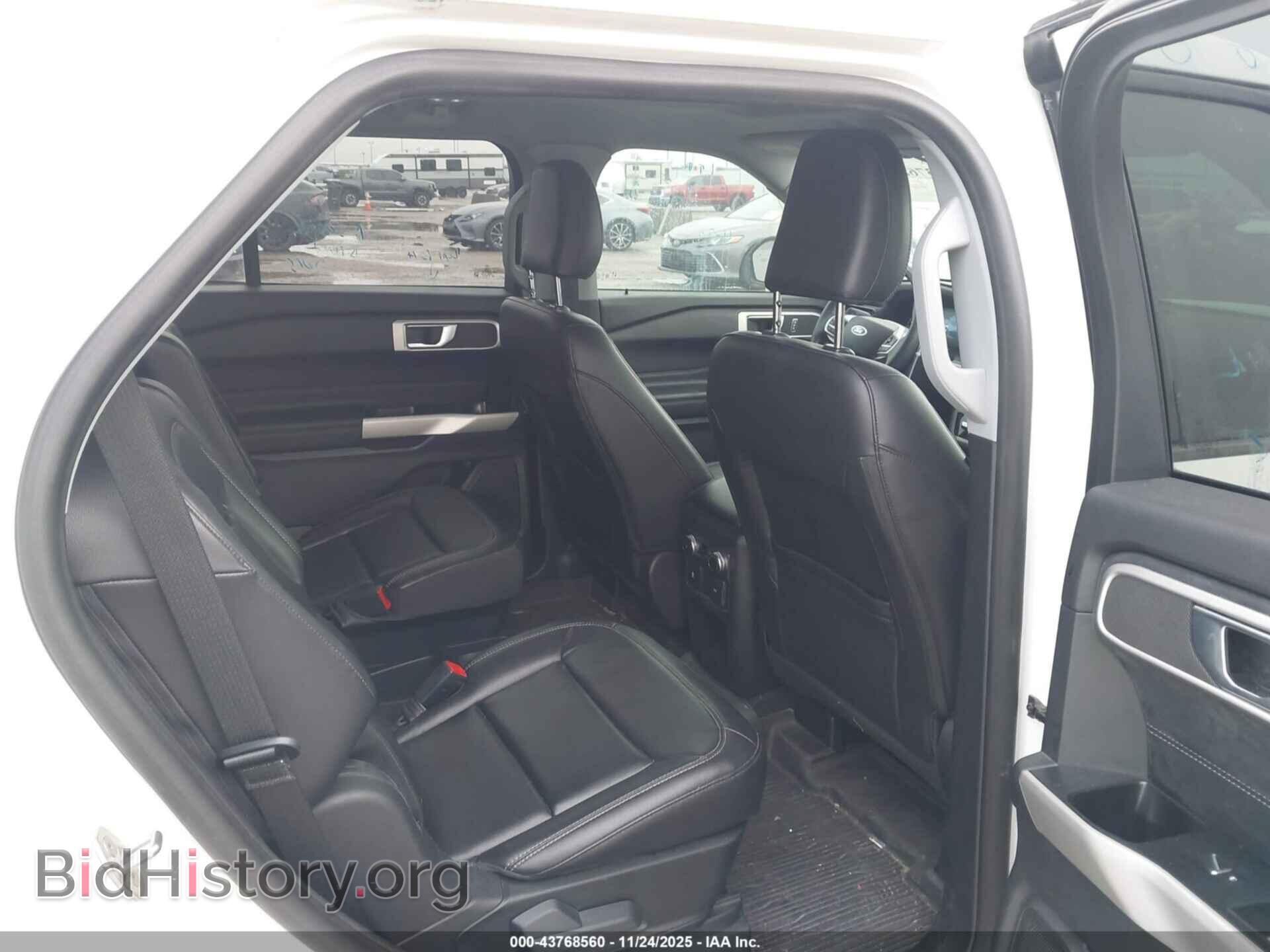 2021 FORD EXPLORER - VIN: 1FMSK7DH2MGA04796 - Фото 8