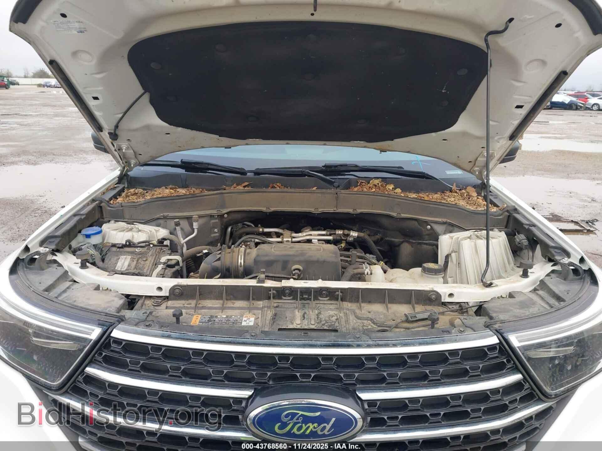 2021 FORD EXPLORER - VIN: 1FMSK7DH2MGA04796 - Фото 10