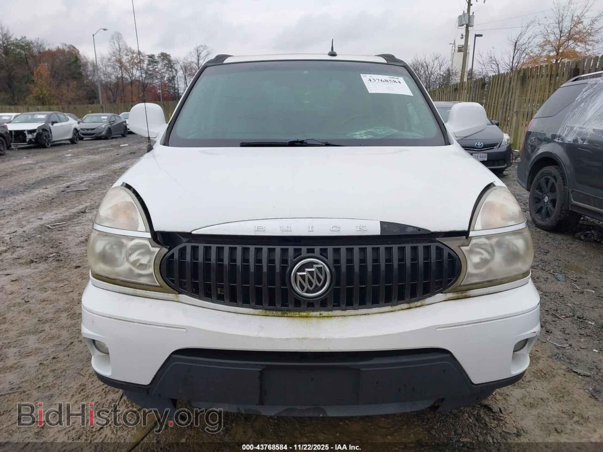 2007 BUICK RENDEZVOUS - VIN: 3G5DA03L67S546431 - Фото 6