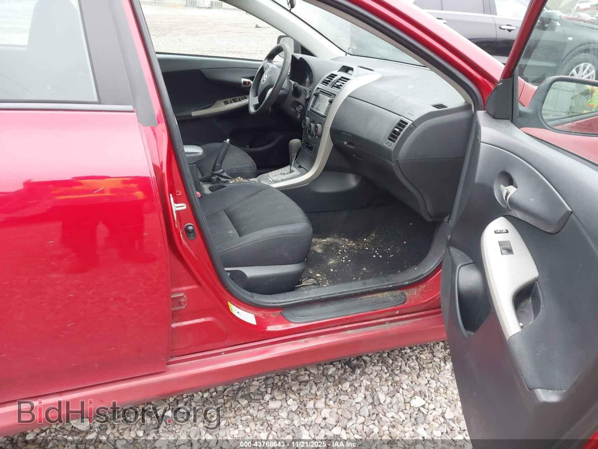 2013 TOYOTA COROLLA - VIN: 2T1BU4EE5DC093201 - Photo 5