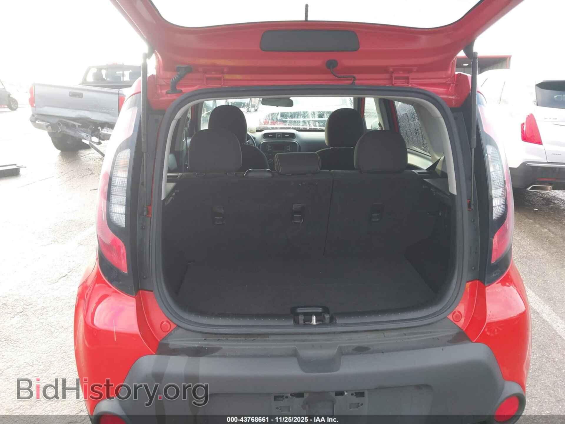 2014 KIA SOUL - VIN: KNDJP3A57E7705792 - Фото 18
