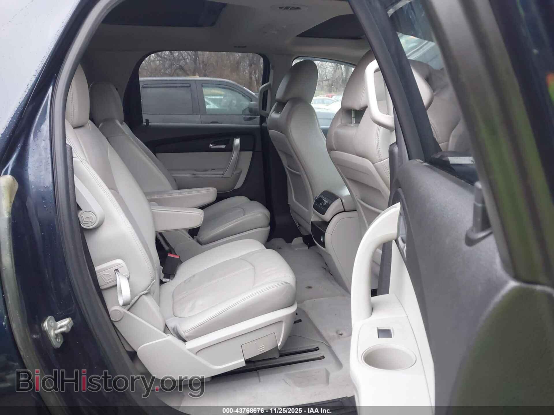 2012 GMC ACADIA - VIN: 1GKKVRED8CJ207992 - Фото 8