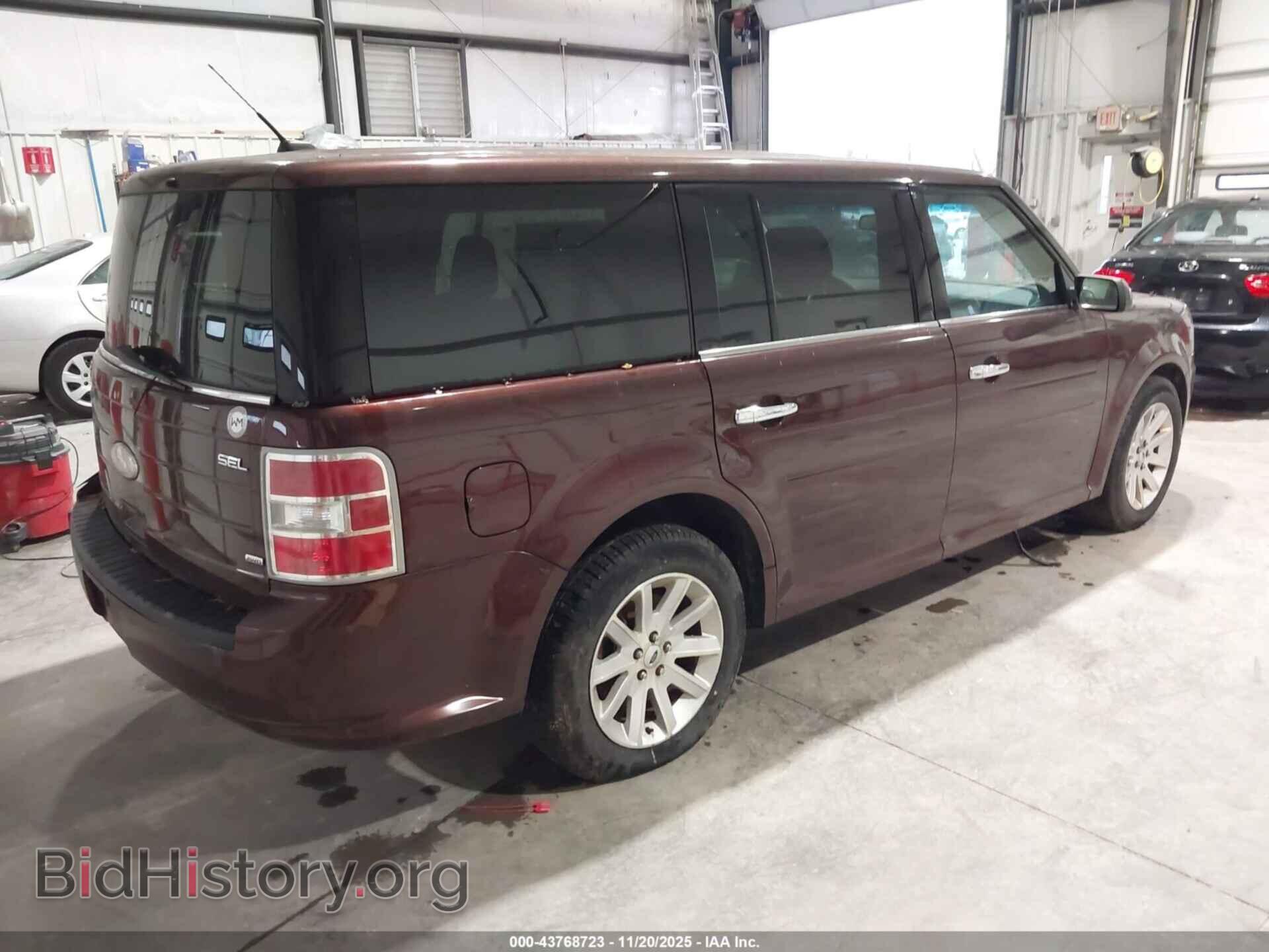 2012 FORD FLEX - VIN: 2FMHK6CC4CBD11628 - Photo 4