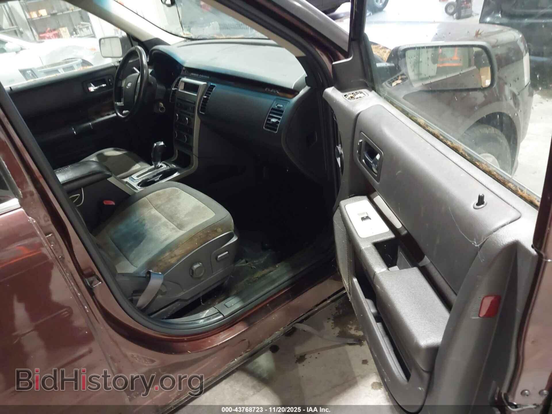 2012 FORD FLEX - VIN: 2FMHK6CC4CBD11628 - Photo 5