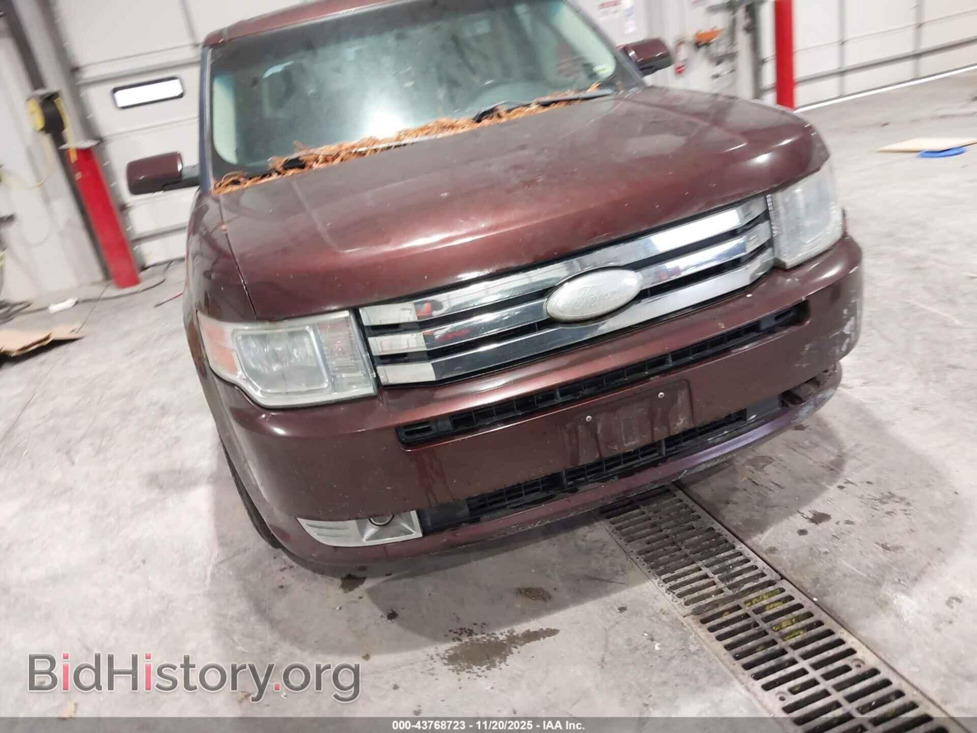 2012 FORD FLEX - VIN: 2FMHK6CC4CBD11628 - Photo 6
