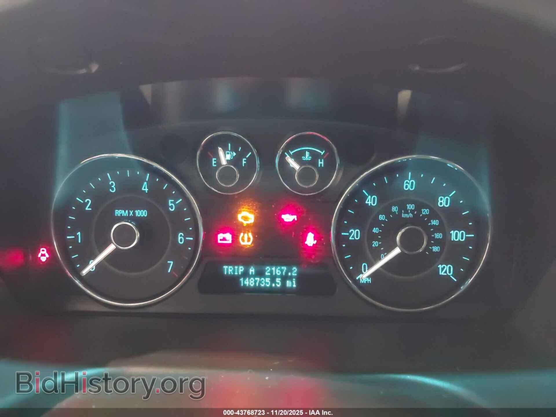 2012 FORD FLEX - VIN: 2FMHK6CC4CBD11628 - Photo 7