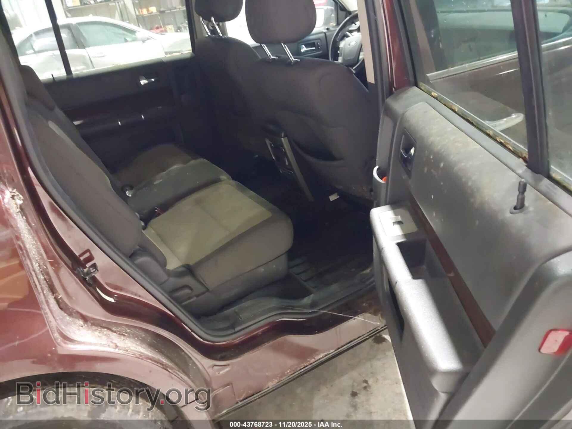 2012 FORD FLEX - VIN: 2FMHK6CC4CBD11628 - Photo 8