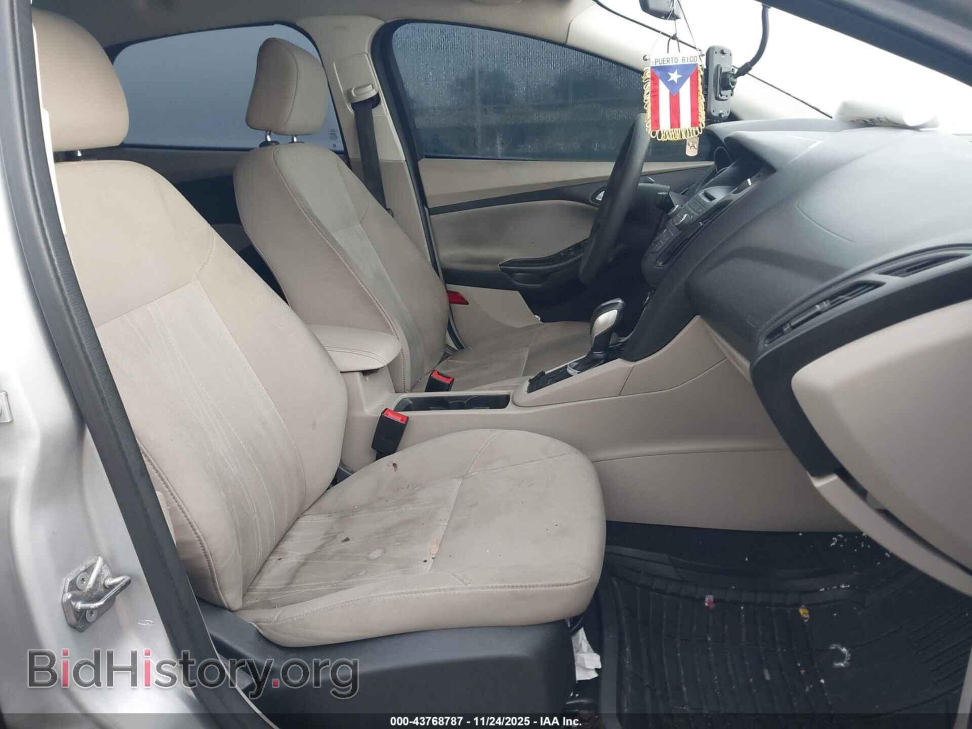 2016 FORD FOCUS - VIN: 1FADP3F28GL201795 - Фото 5